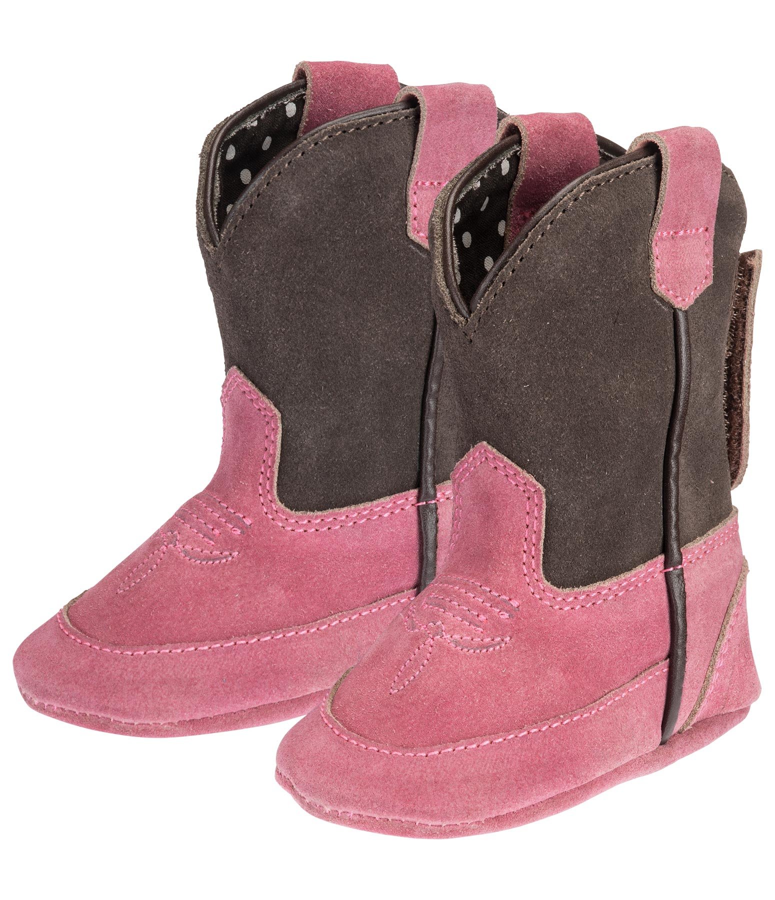 Baby Boots Bobbie