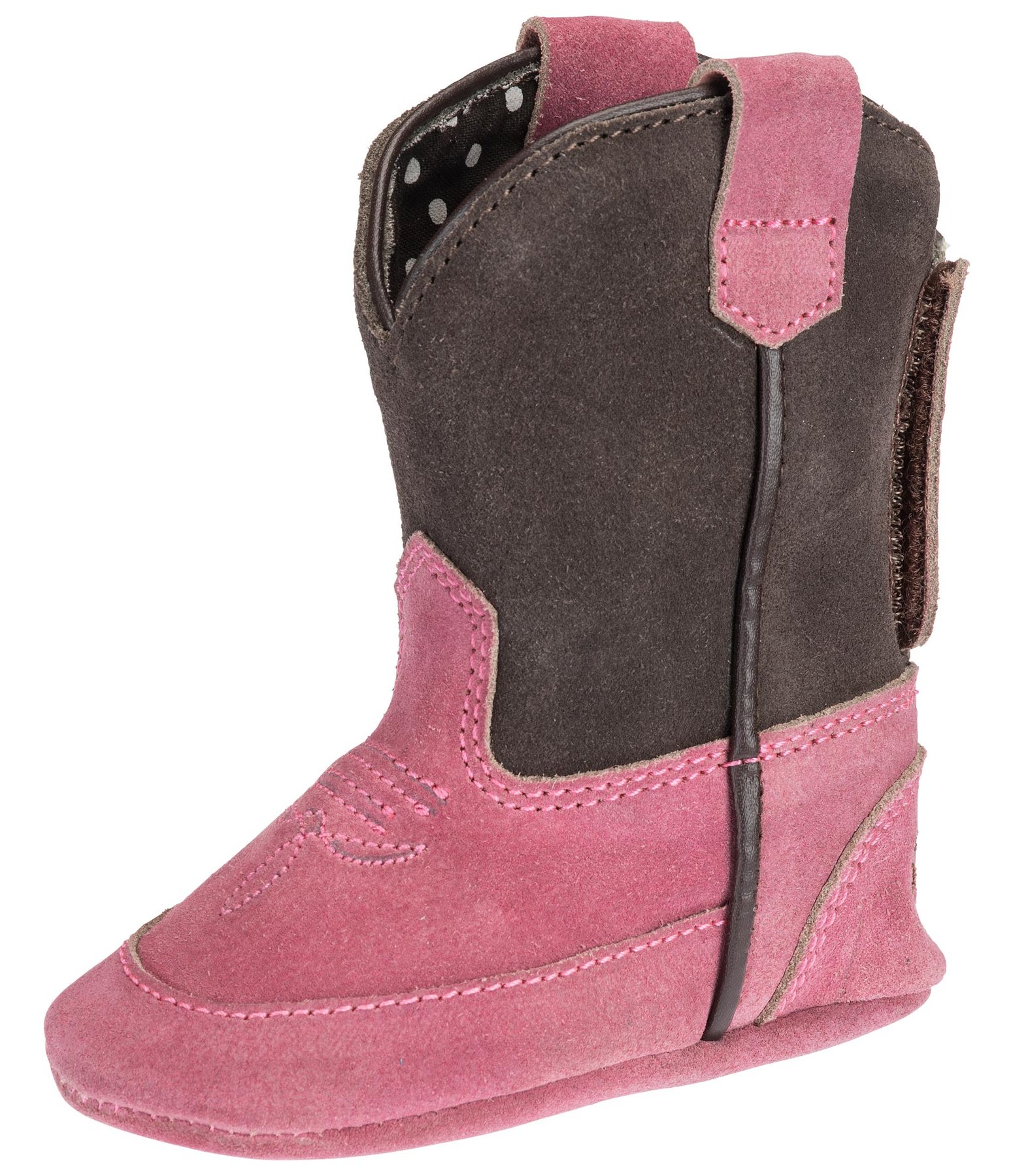 Baby Boots Bobbie
