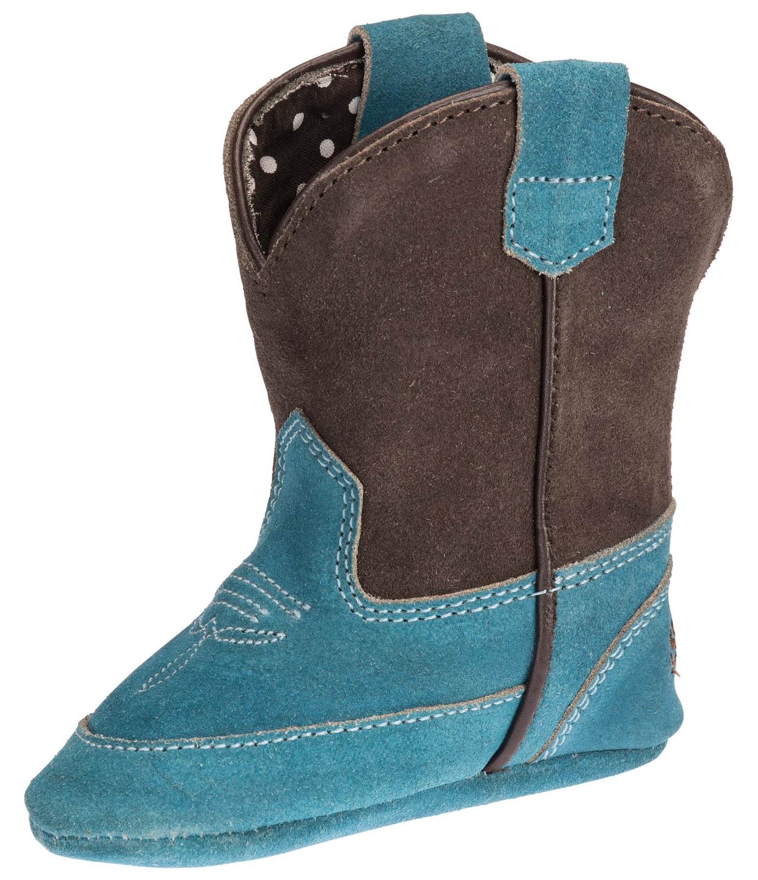 Baby Boots Bobbie