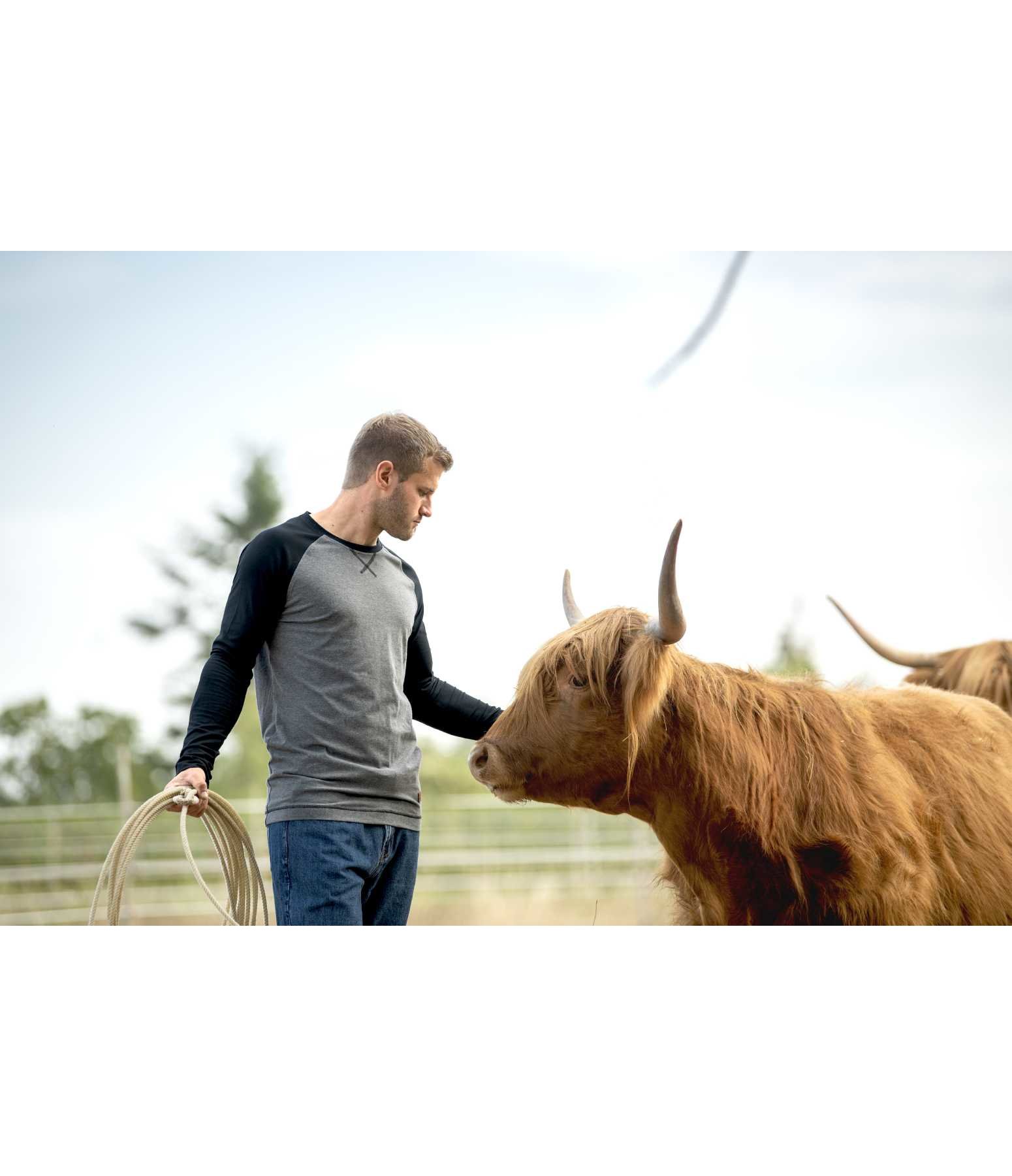 Herren-Langarmshirt Brady