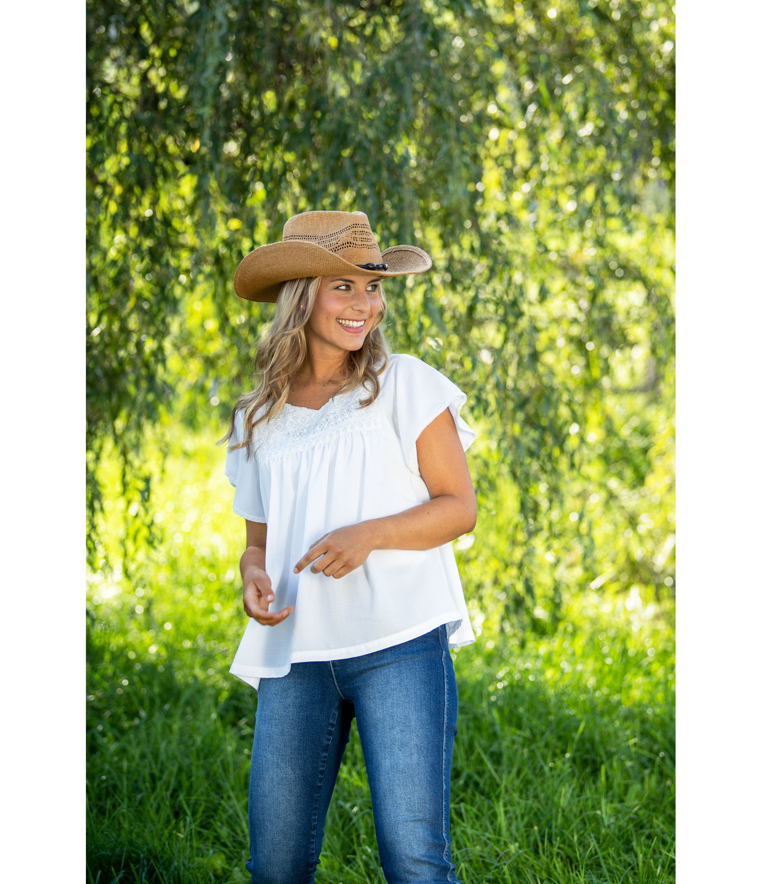 Ladies-Bluse Ella