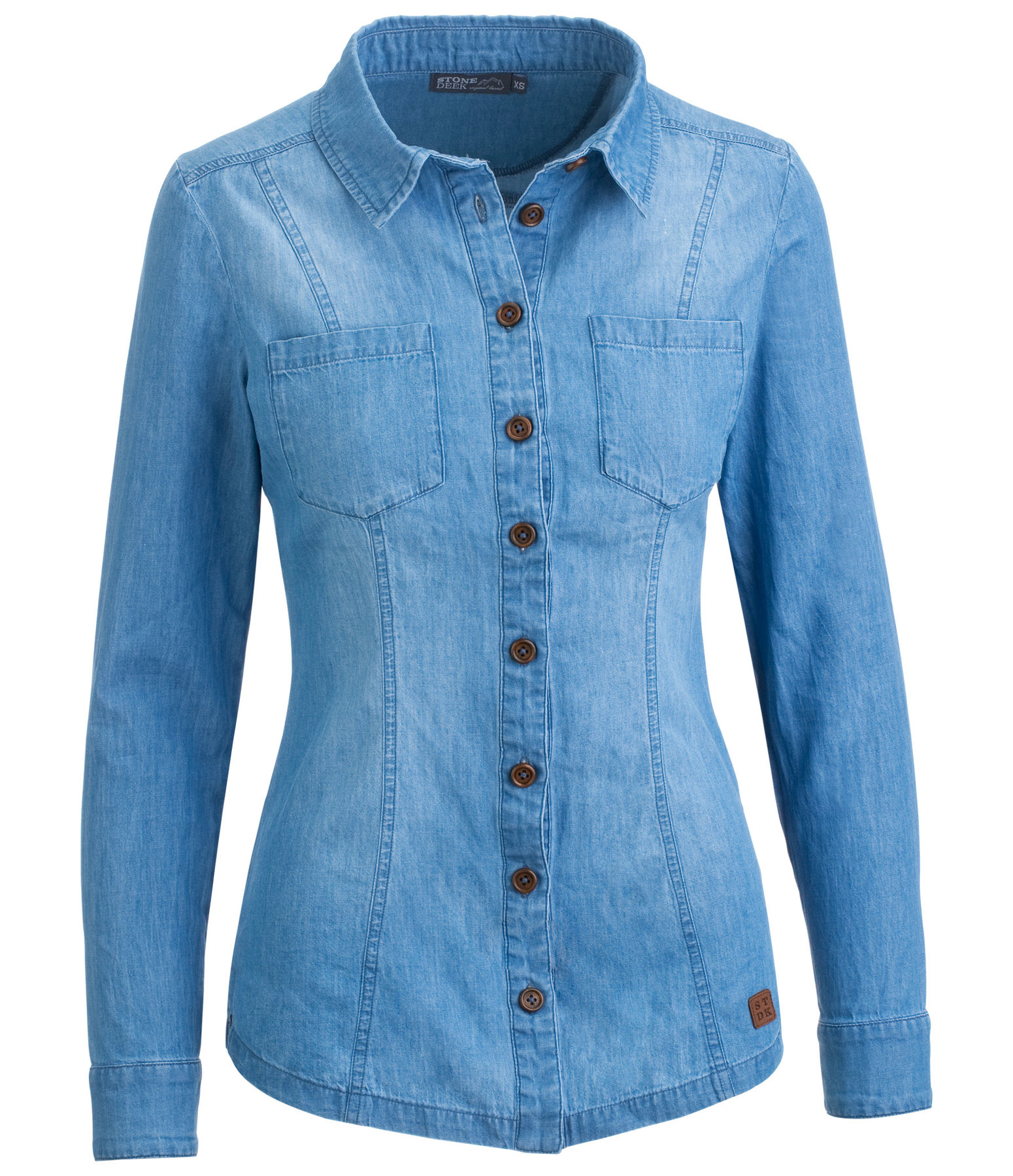 Jeans Bluse Allie