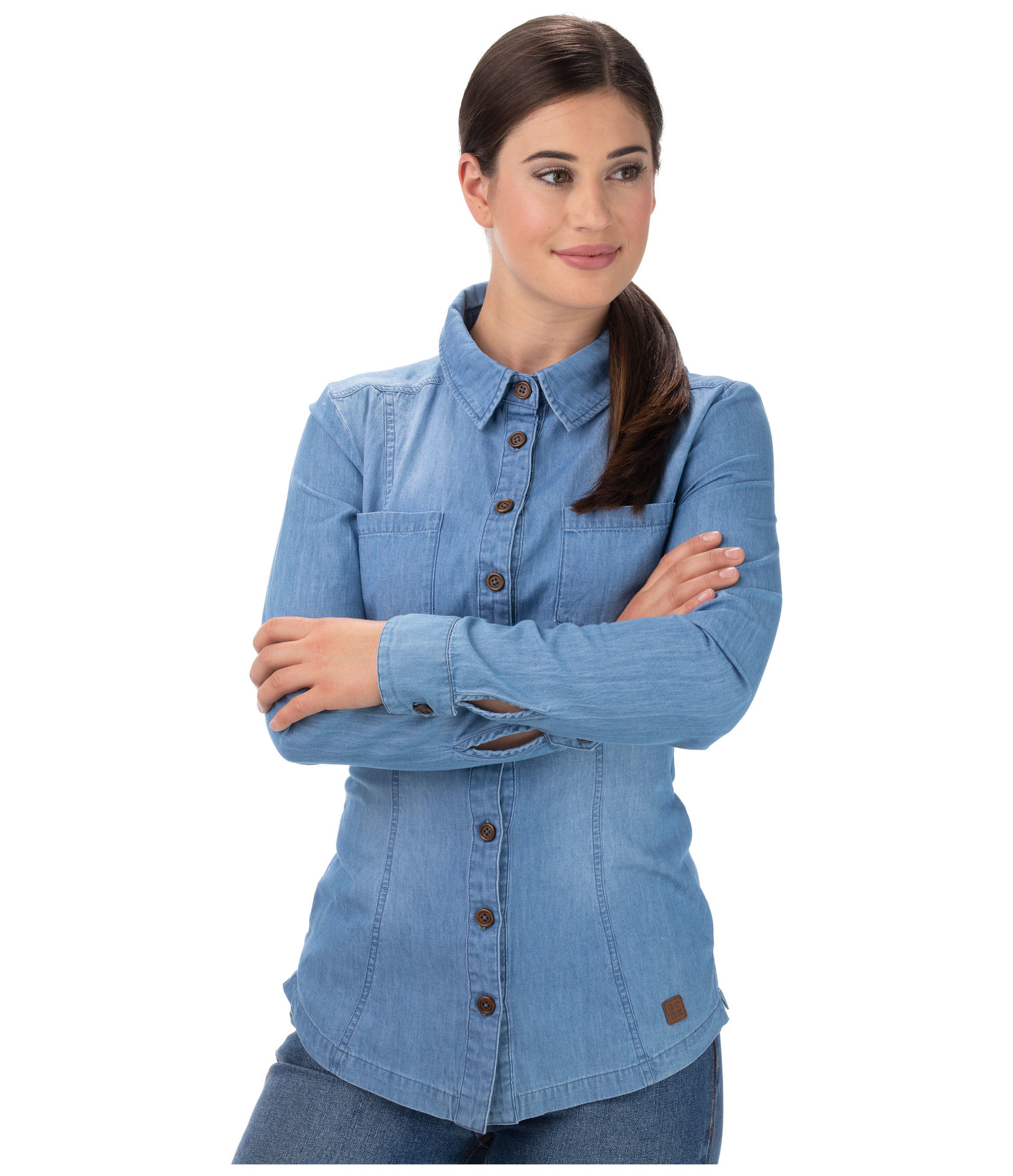 Jeans Bluse Allie
