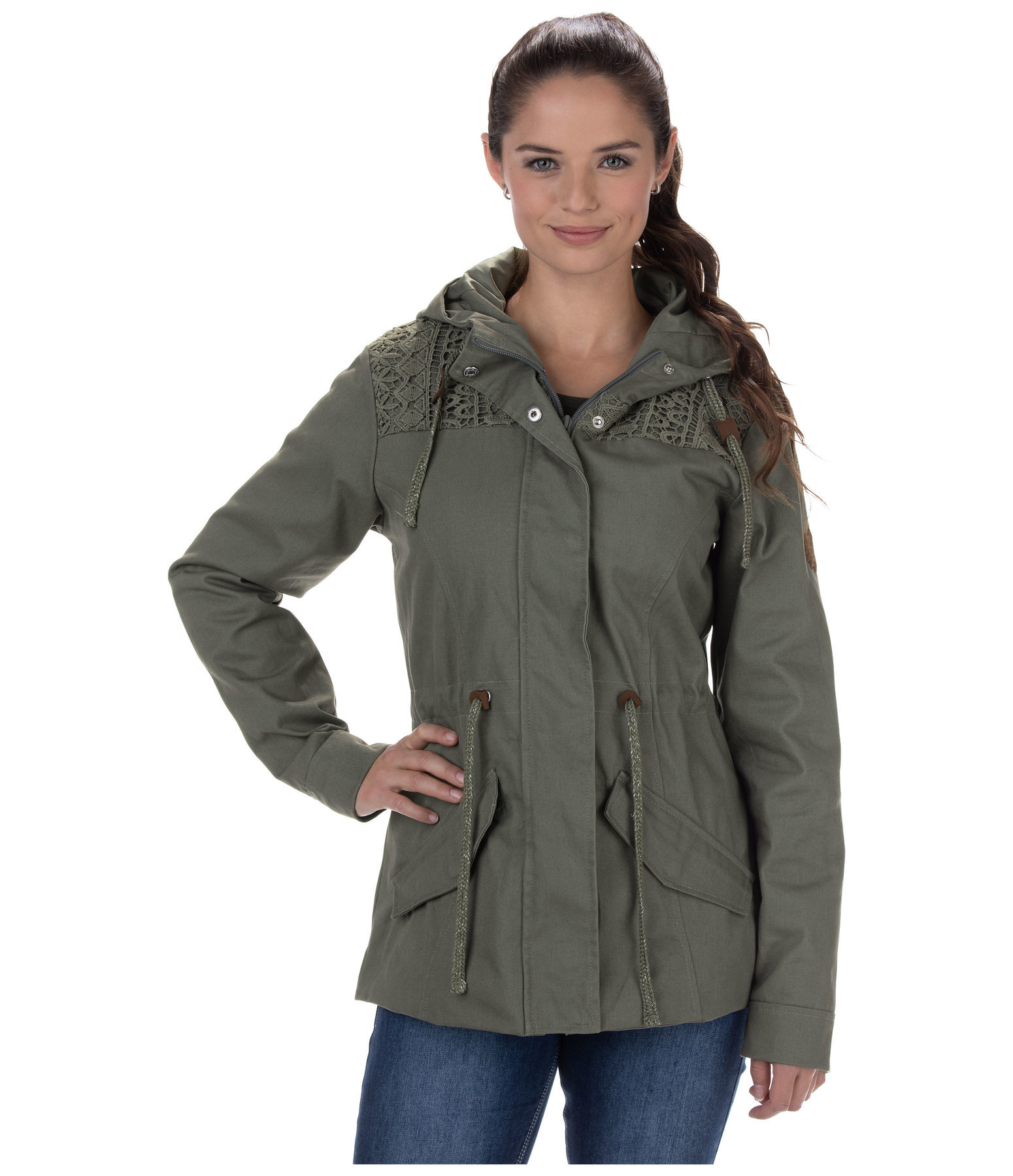 Ladies-Parka Aiana