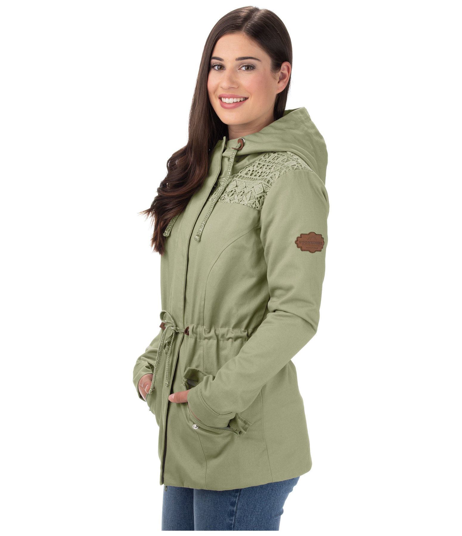 Ladies-Parka Aiana
