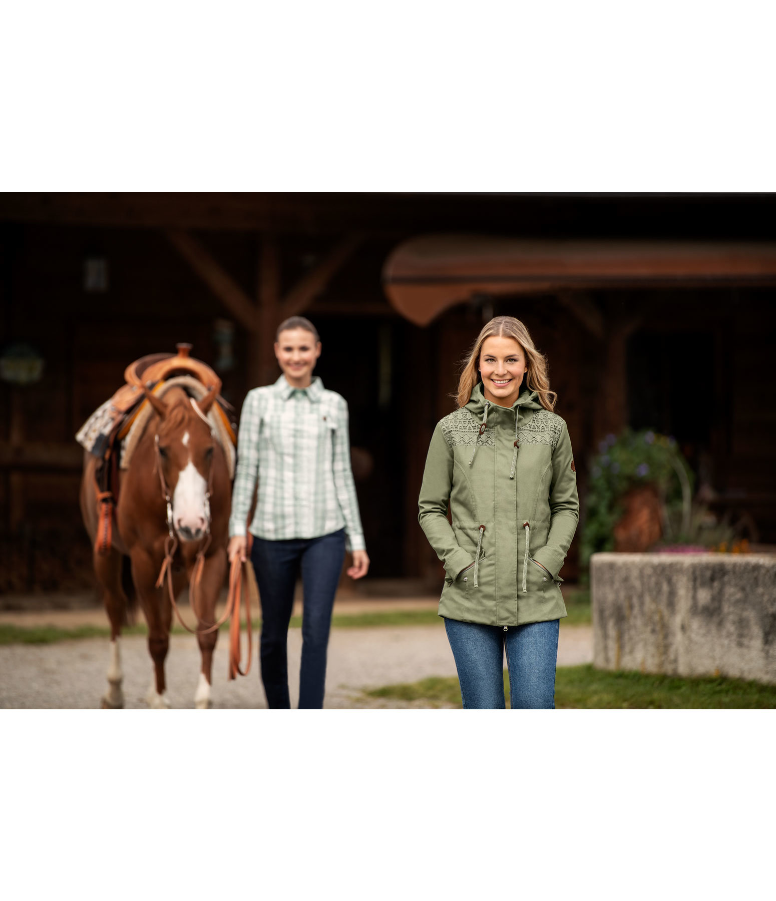 Ladies-Parka Aiana