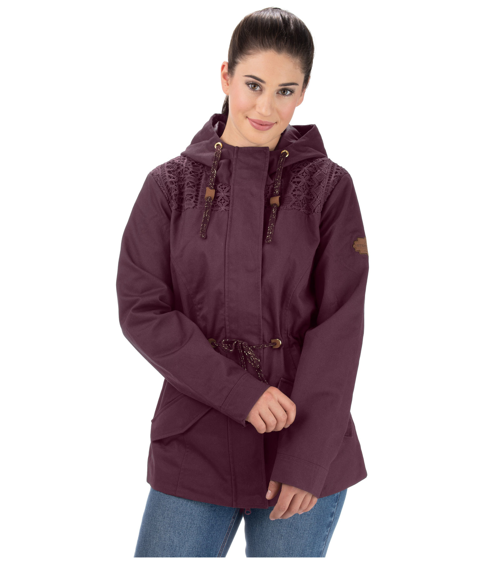 Ladies-Parka Aiana