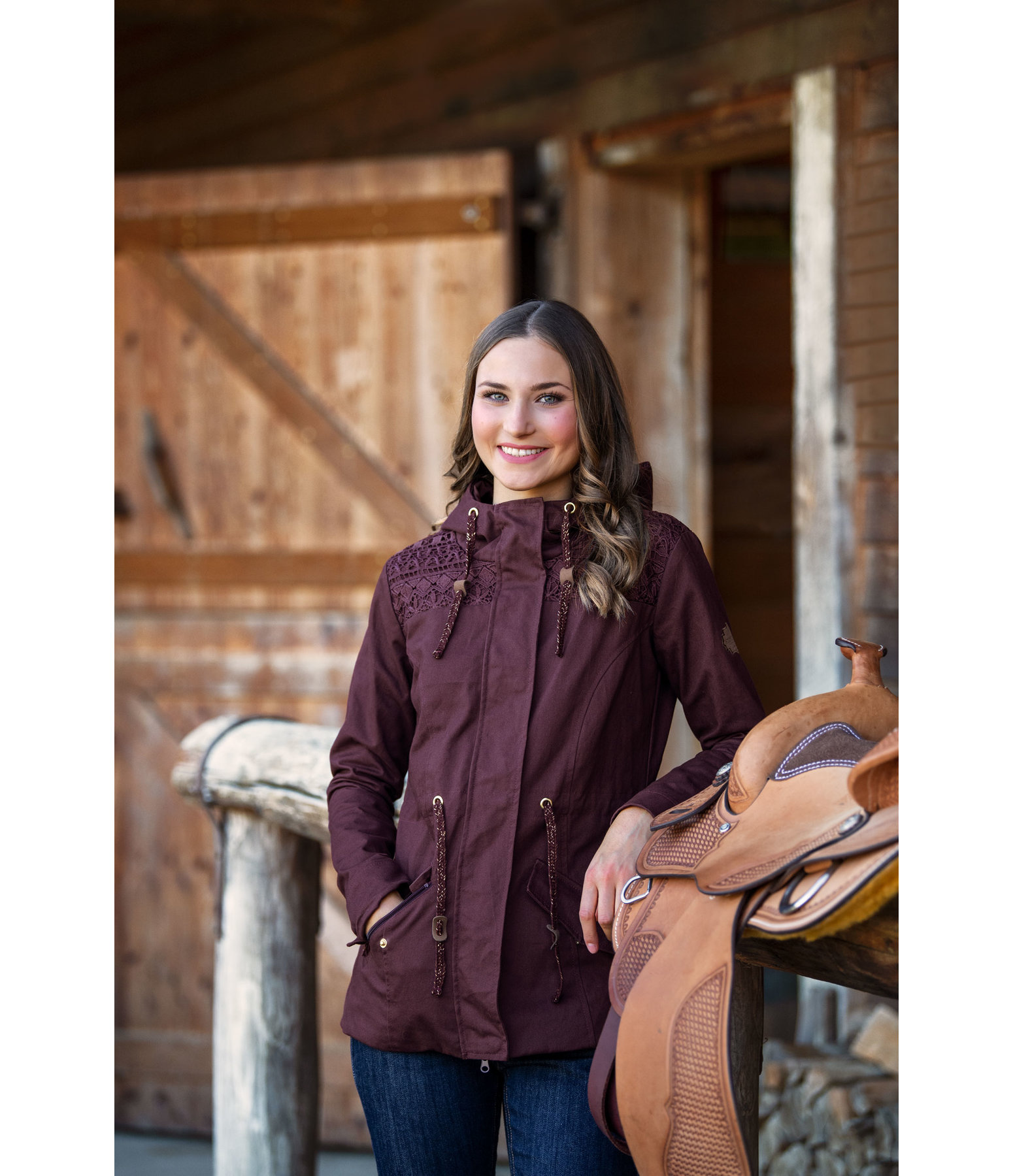 Ladies-Parka Aiana