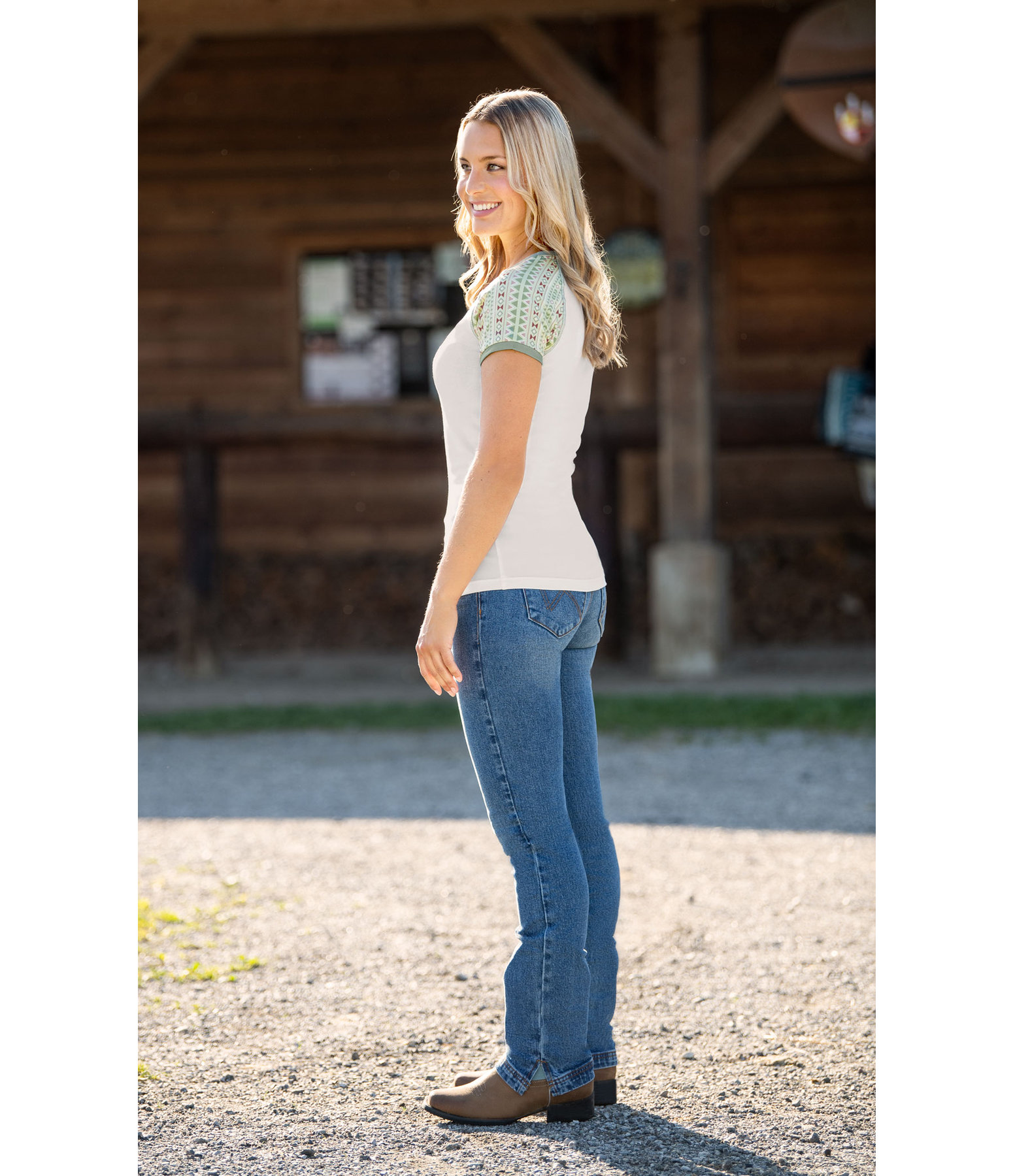 Ladies-T-Shirt Evie