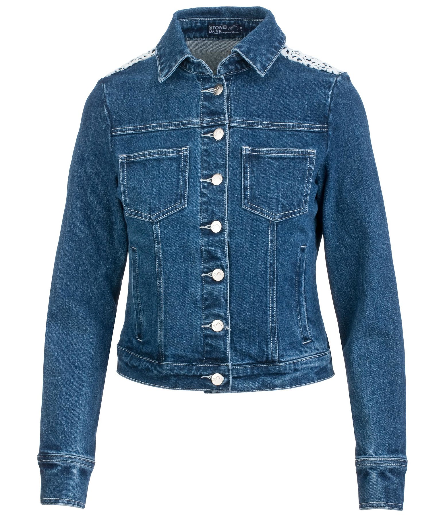 Ladies-Jeansjacke Summer