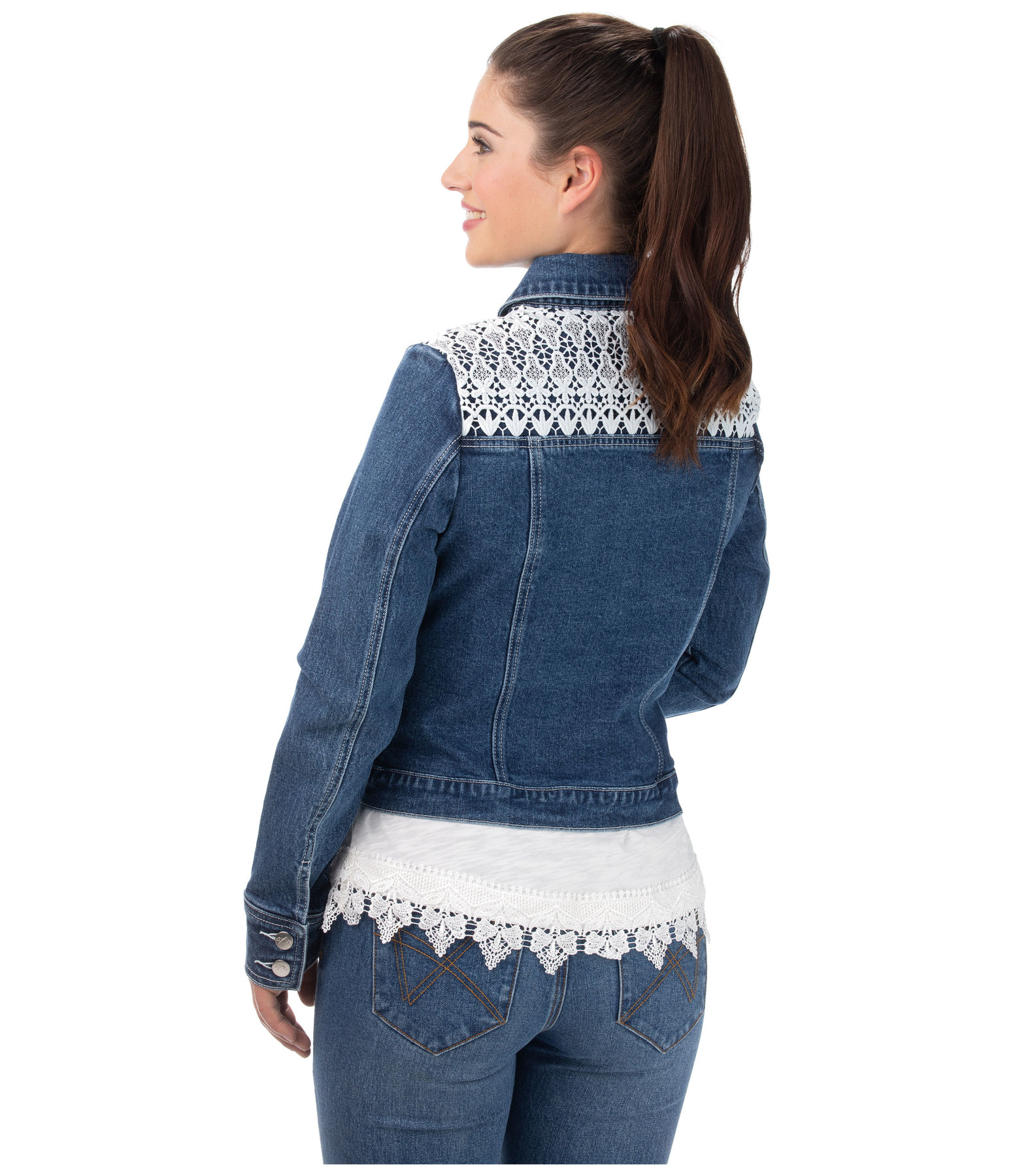 Ladies-Jeansjacke Summer