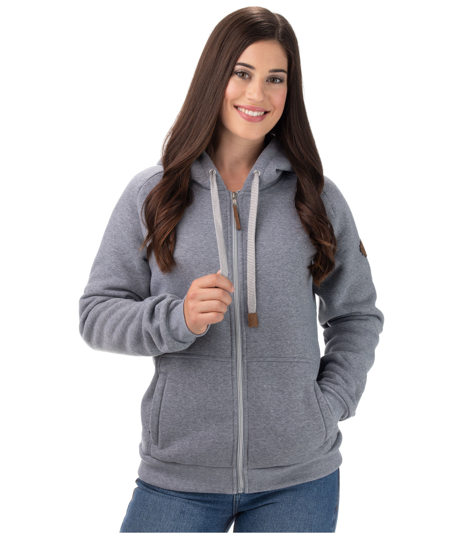 Ladies-Sweatjacke Kelsey