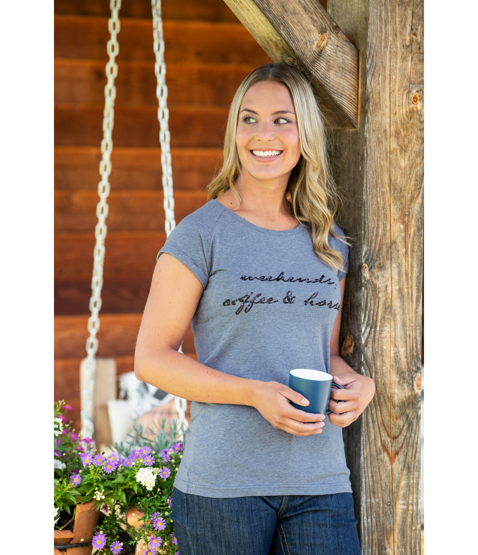 Ladies T-Shirt Hallie