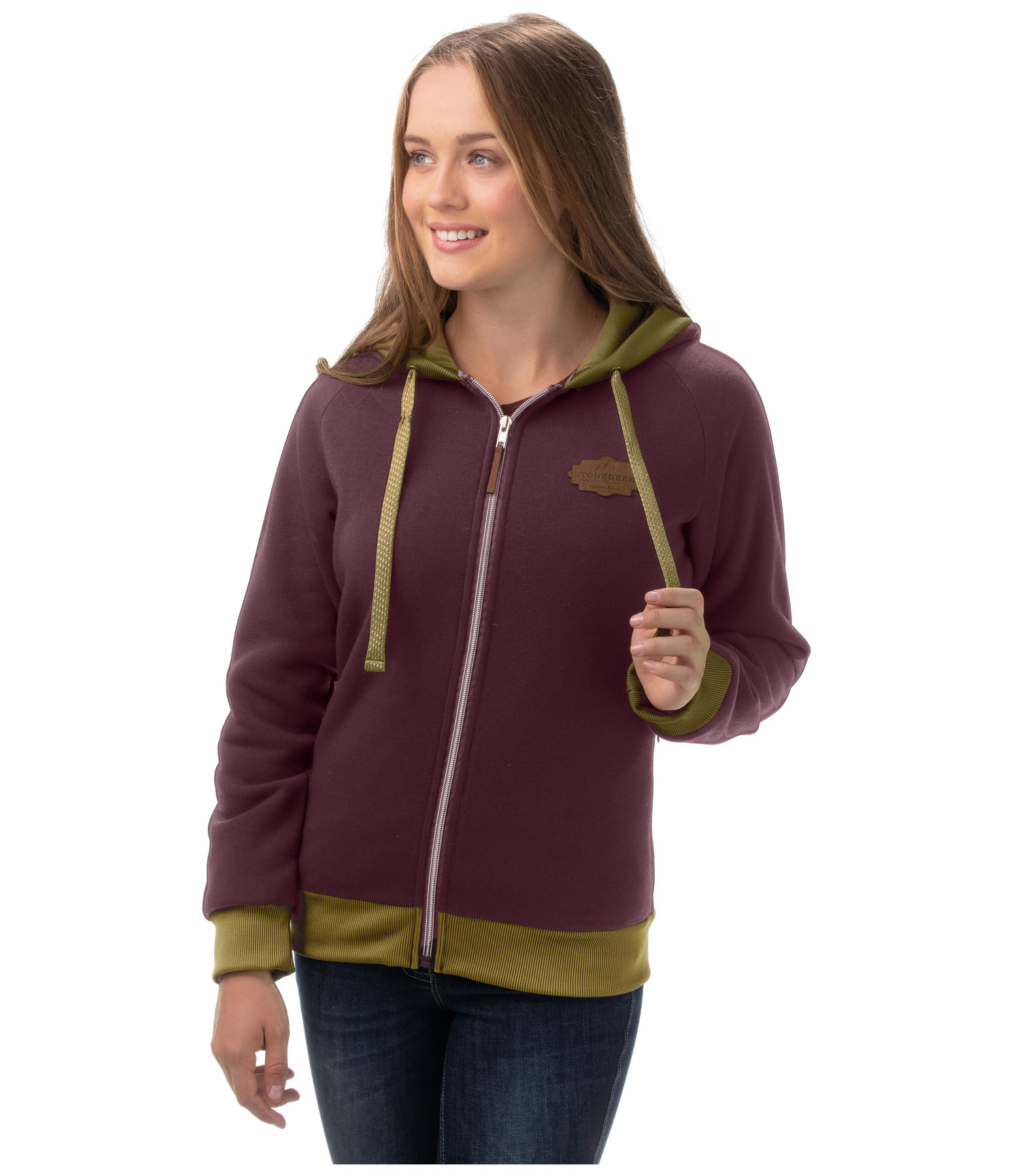 Kids-Sweatjacke Mila