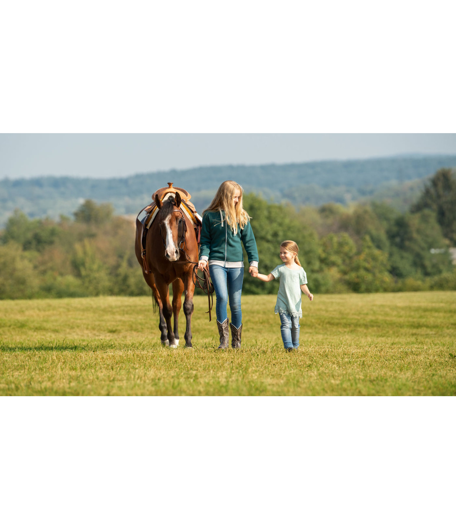 Kids-Sweatjacke Mila
