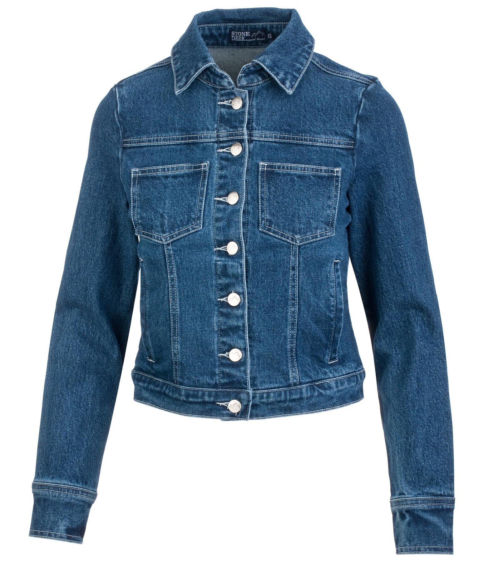 Ladies Jeansjacke Carly