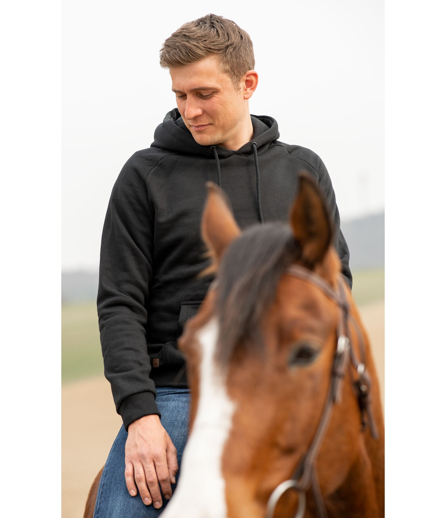 Herren-Hoodie Luke