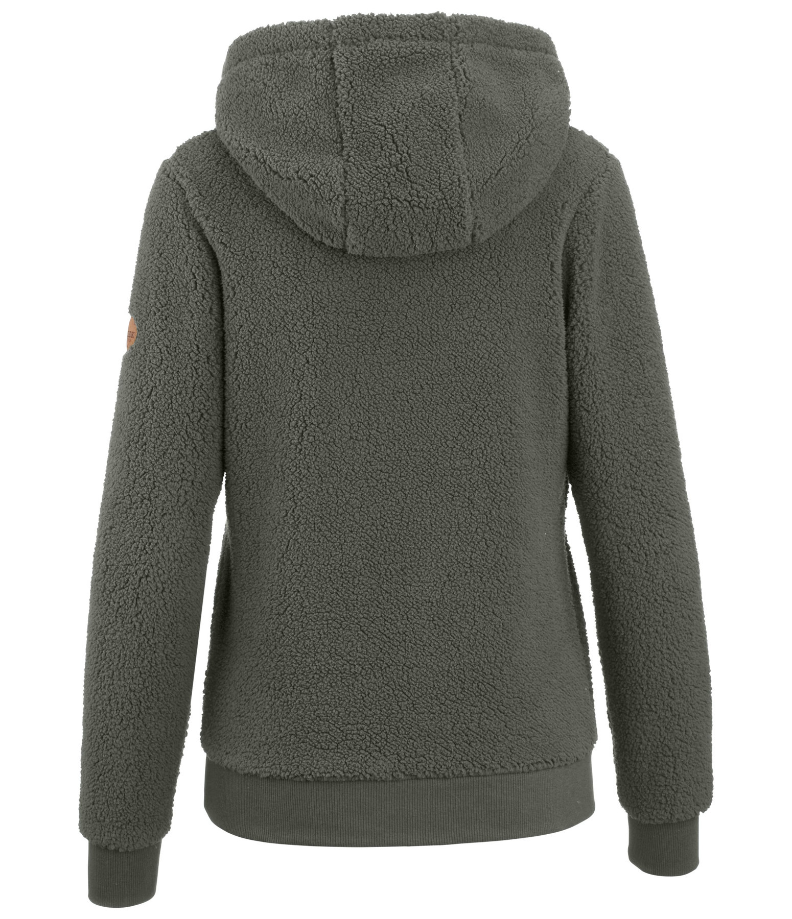 Ladies-Teddyfleecepullover Tara