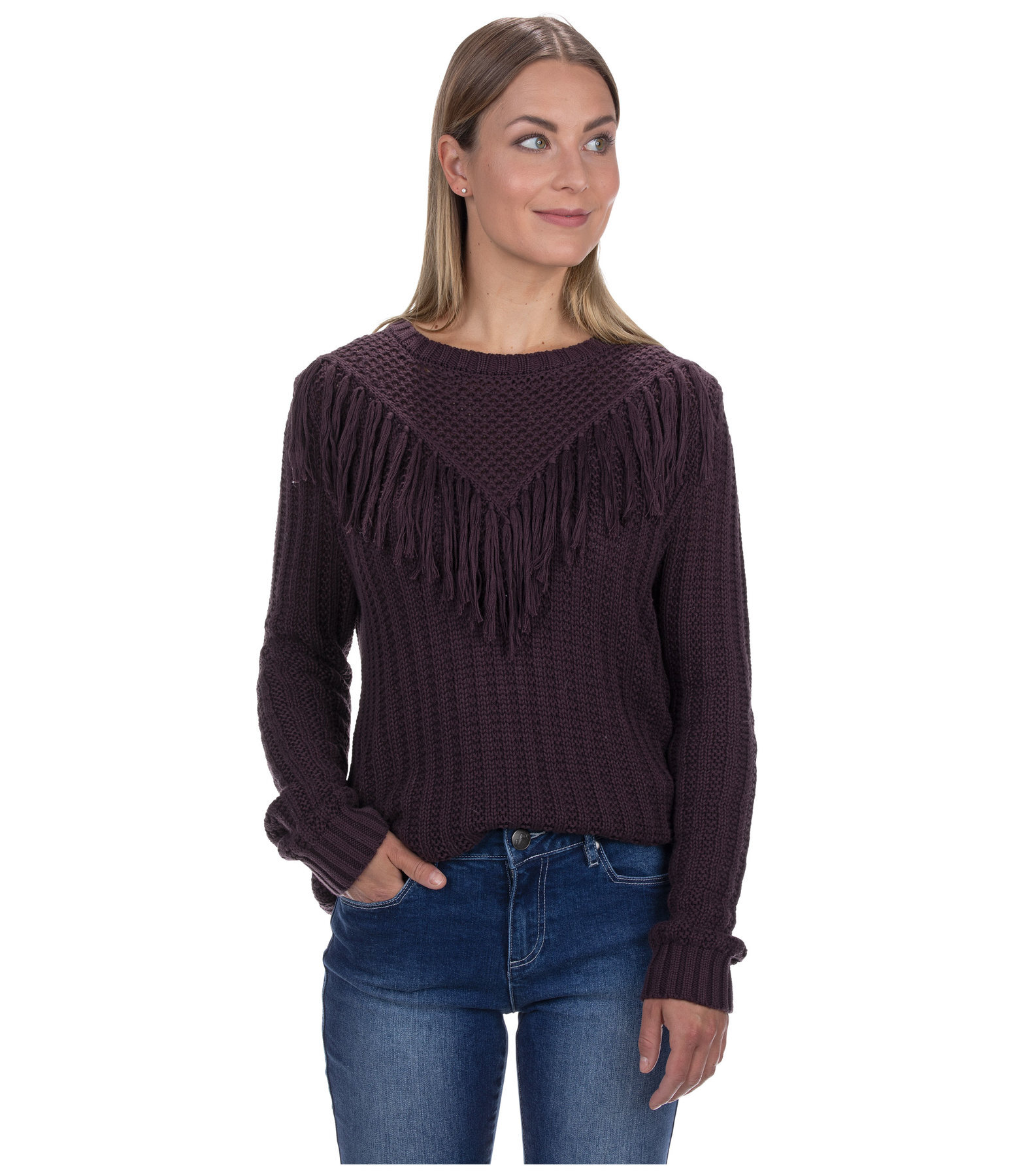 Ladies-Pullover Frieda