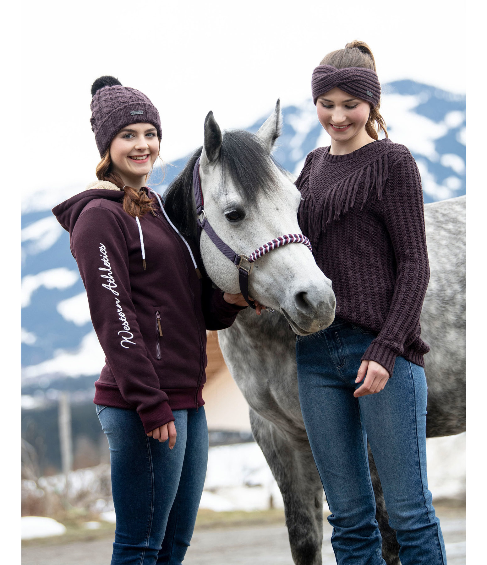 Ladies-Pullover Frieda