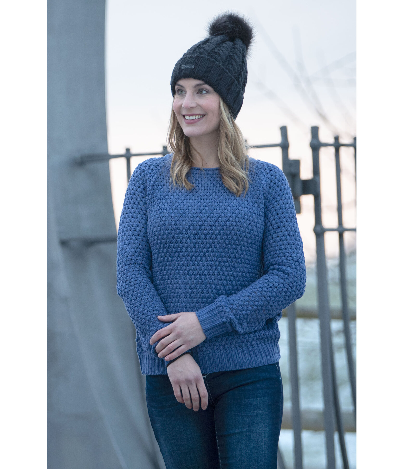 Ladies-Strickpullover Nilah