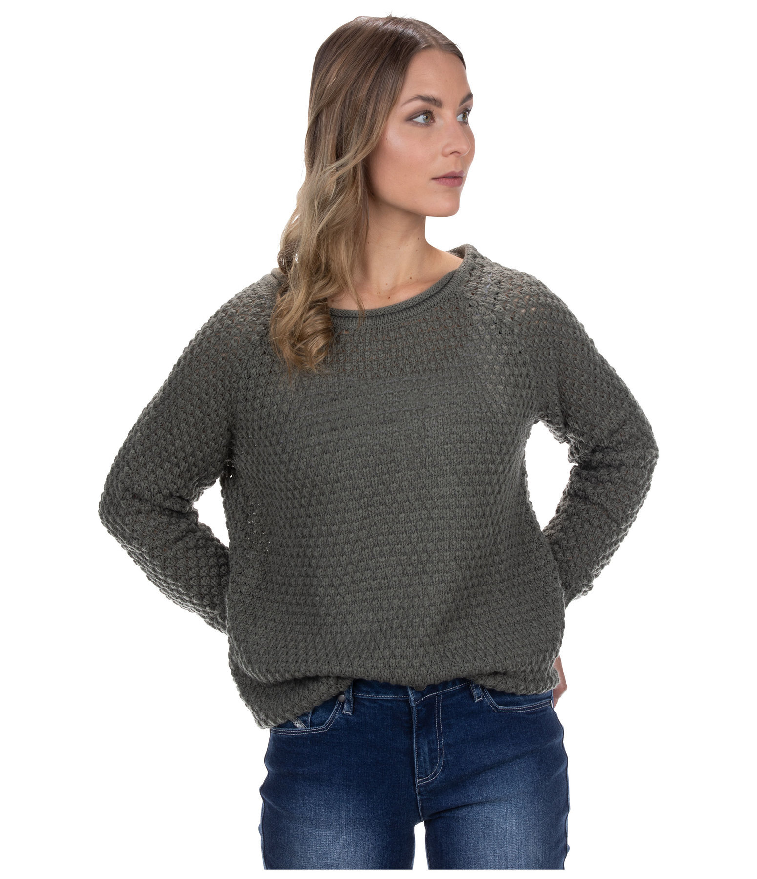 Ladies-Strickpullover Nilah