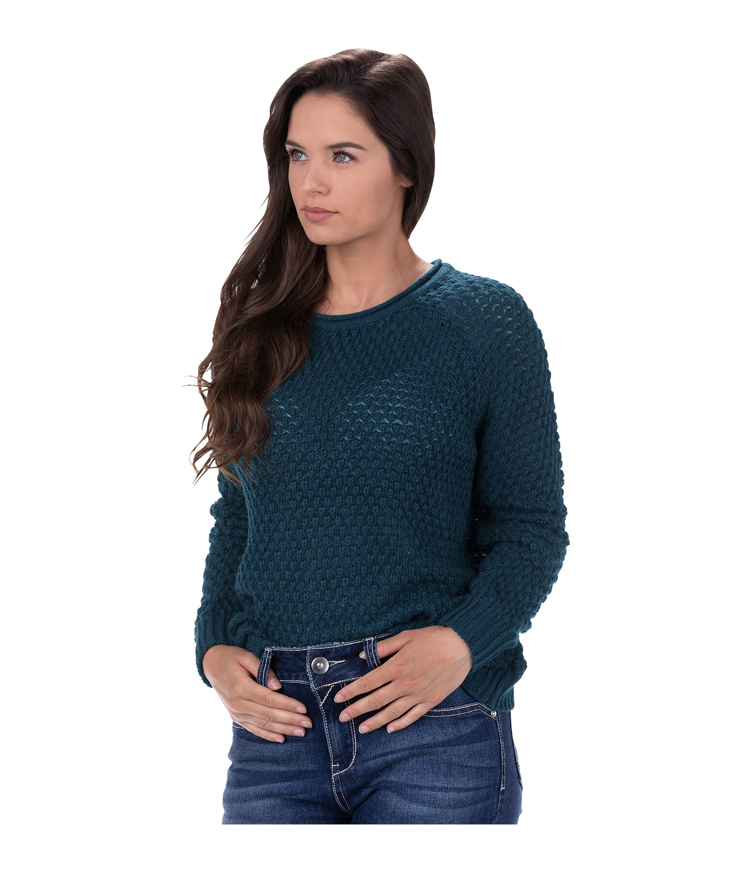 Ladies-Strickpullover Nilah