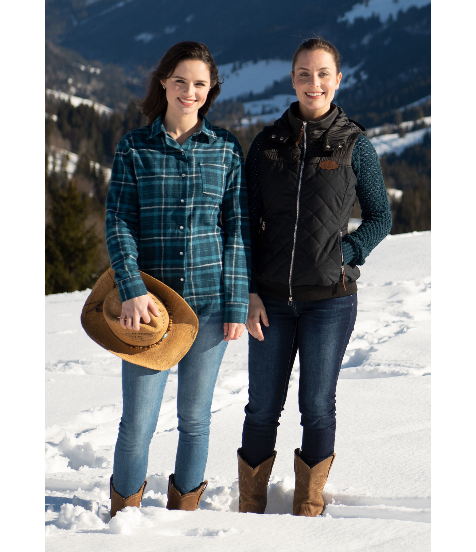 Ladies-Strickpullover Nilah