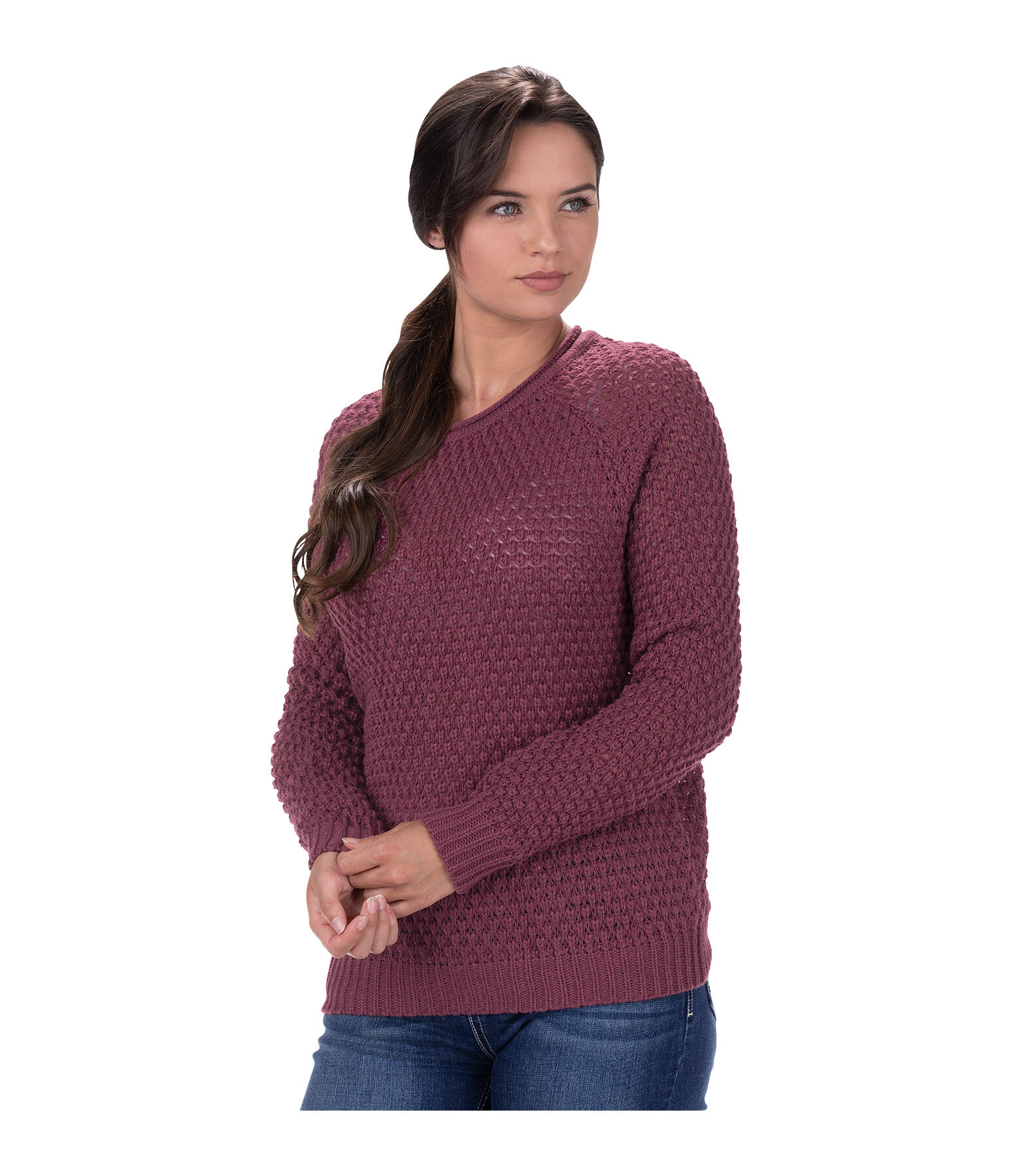 Ladies-Strickpullover Nilah