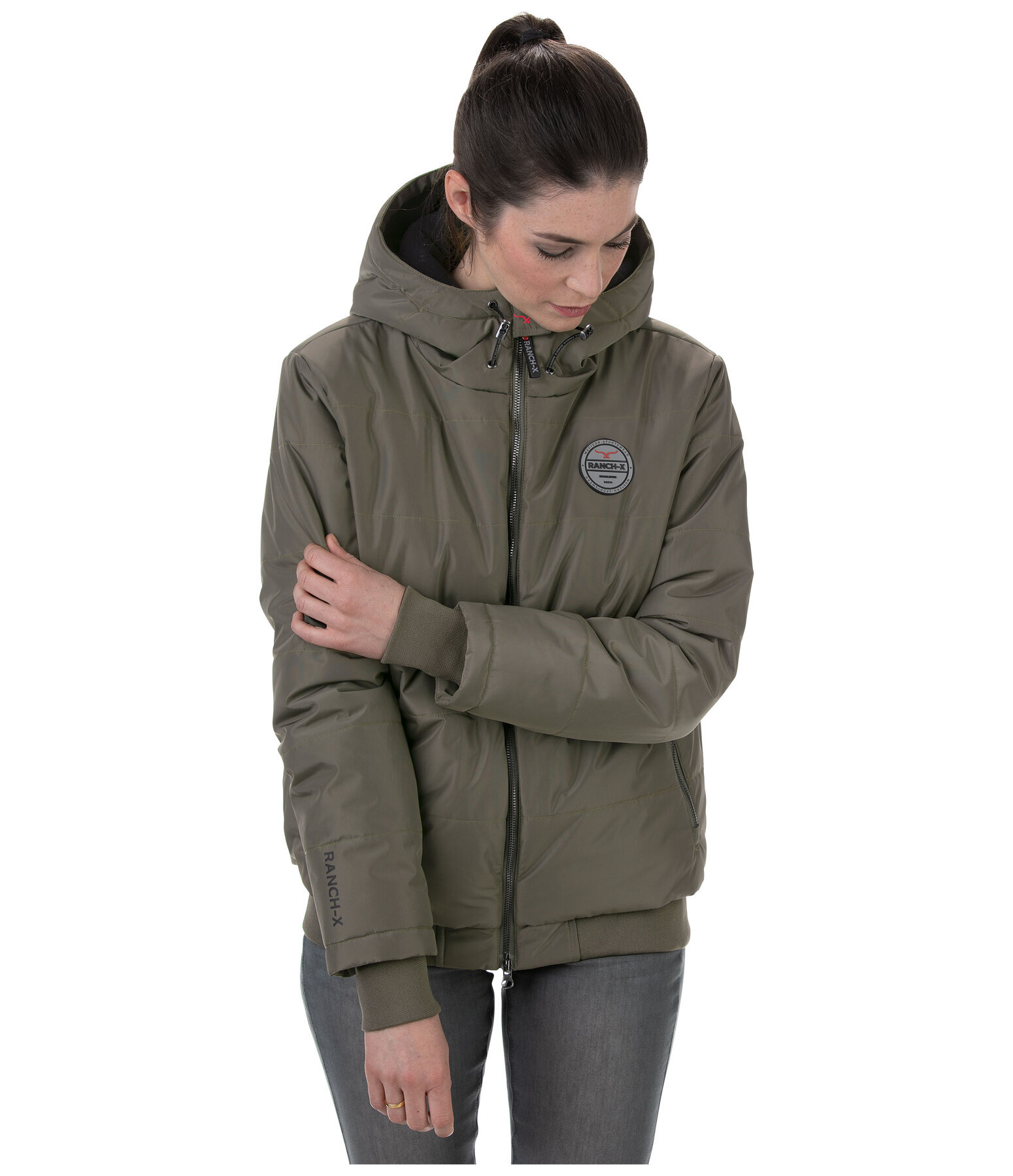 Krämer winterreitjacke