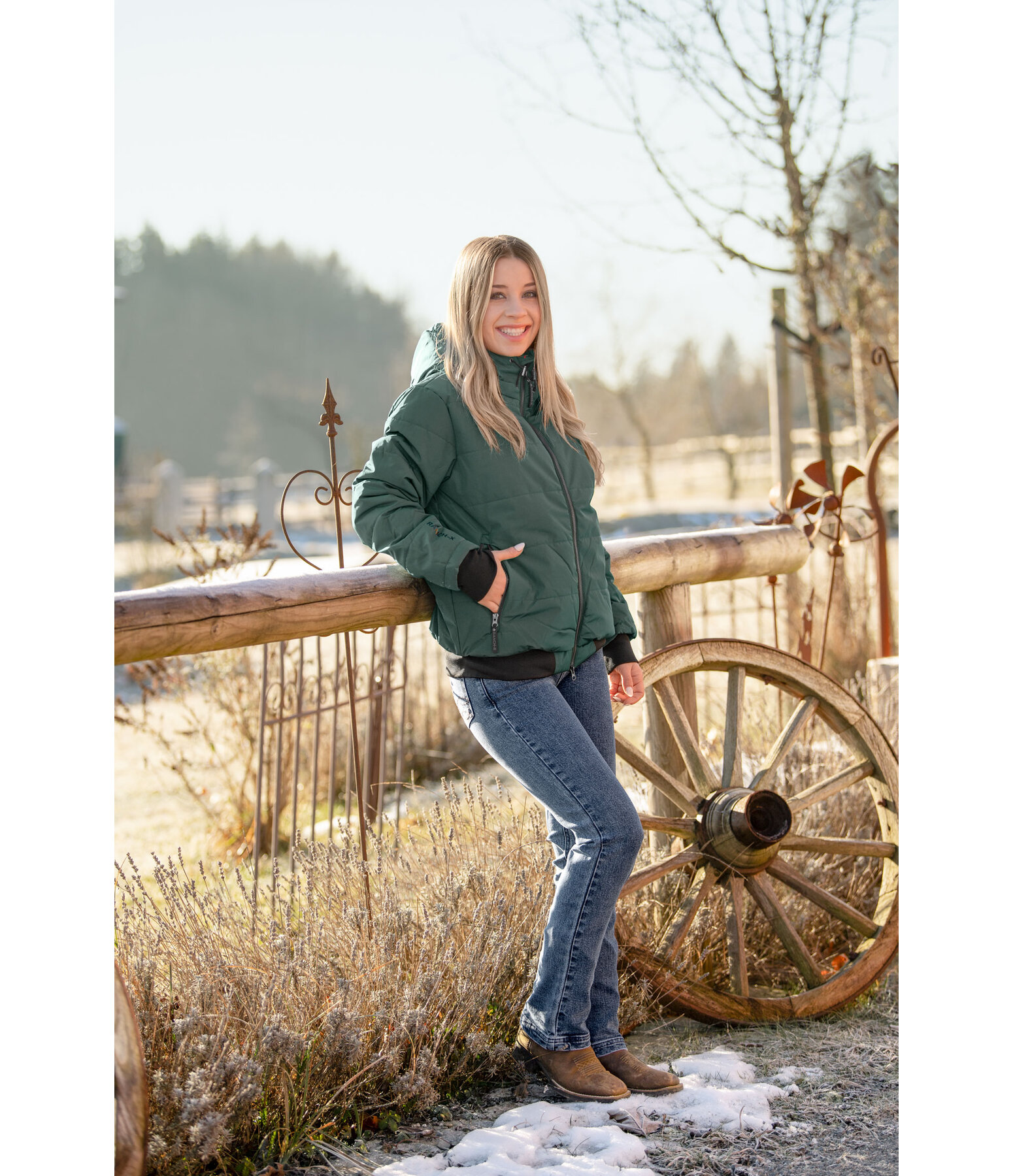 Winterjacke