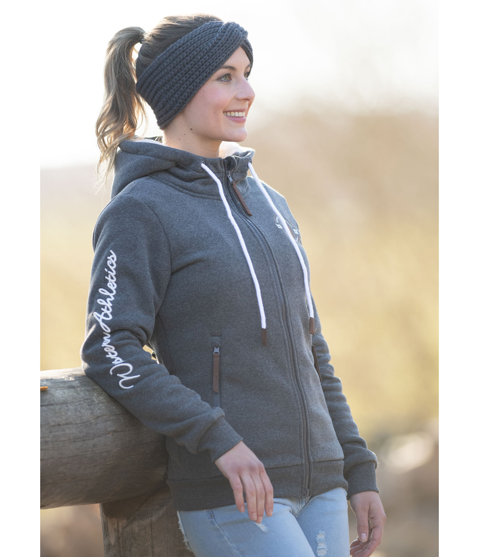 Ladies-Sweatjacke Soyala