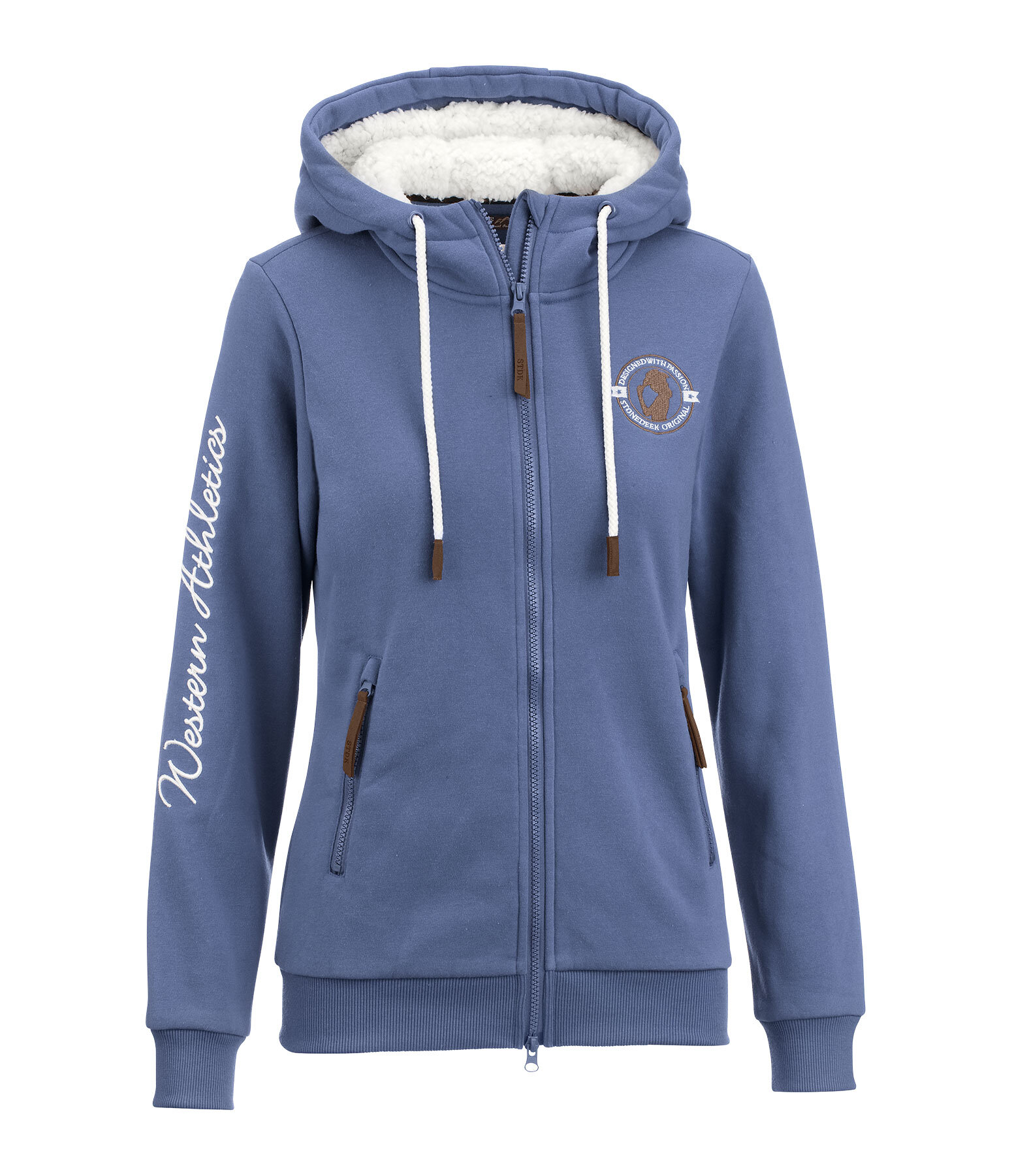 Ladies-Sweatjacke Soyala