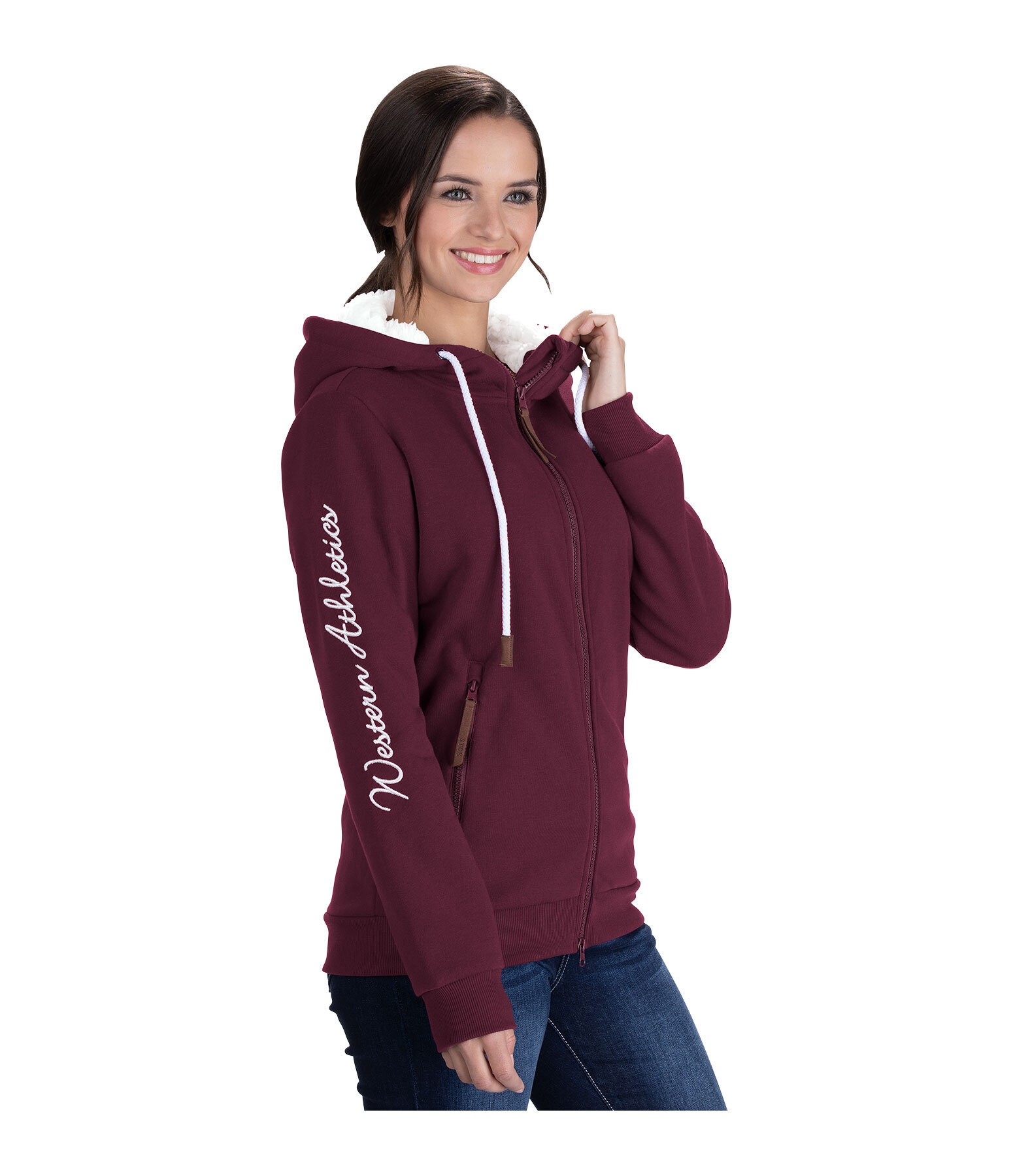 Ladies-Sweatjacke Soyala