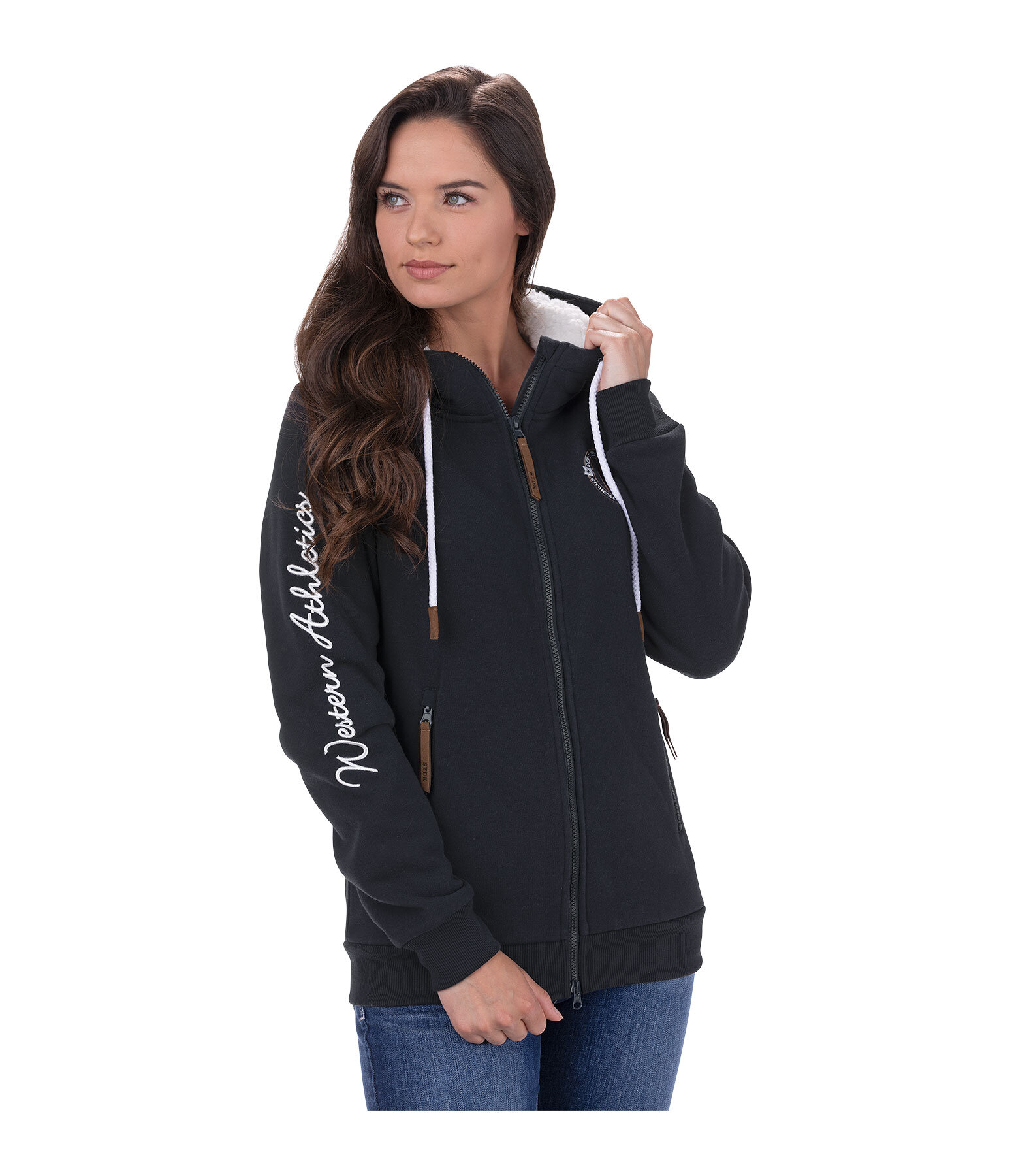 Ladies-Sweatjacke Soyala