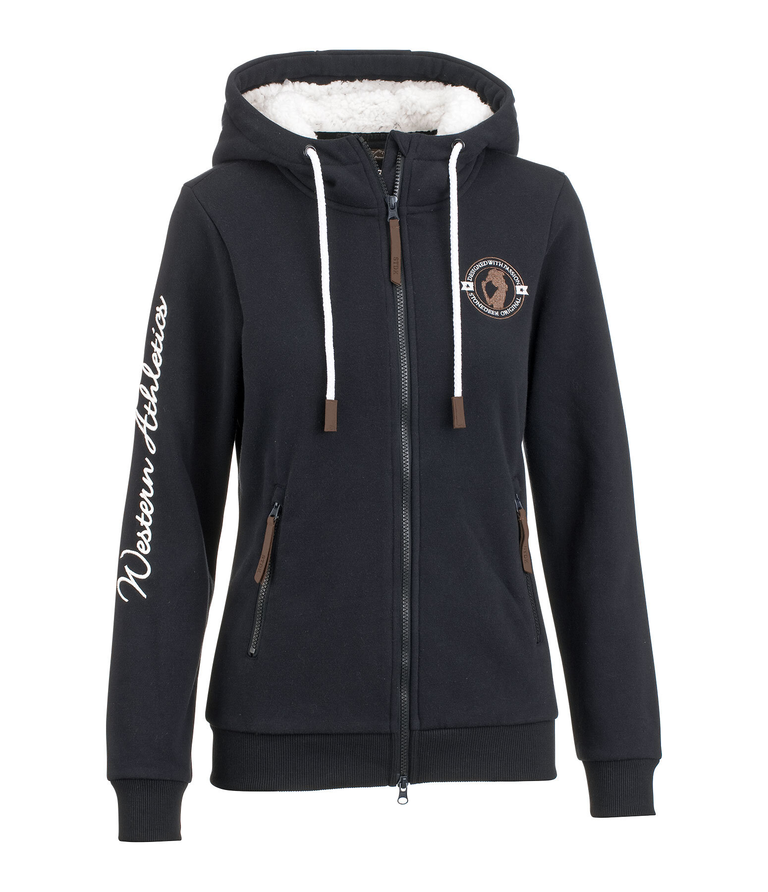 Ladies-Sweatjacke Soyala