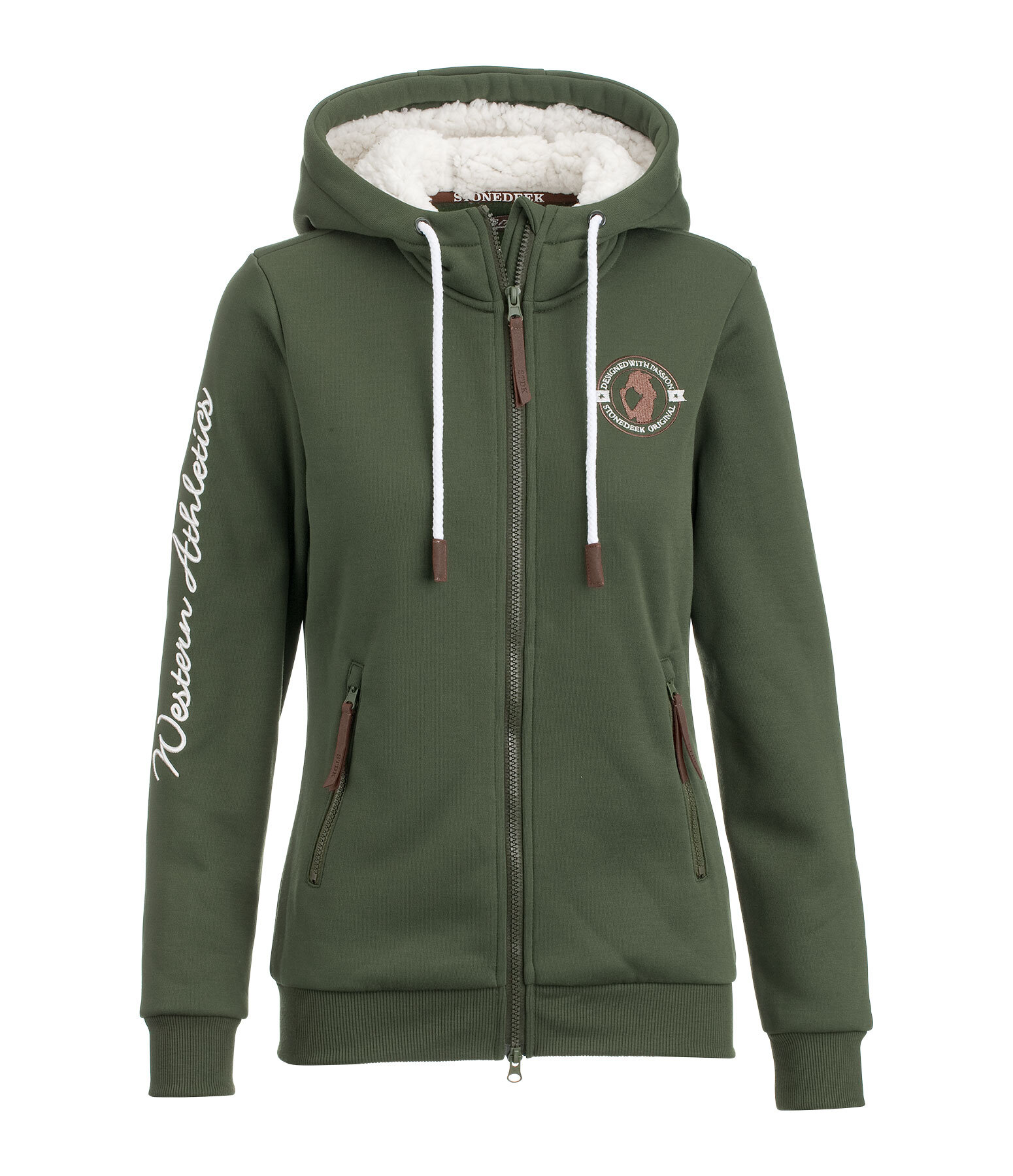 Ladies-Sweatjacke Soyala