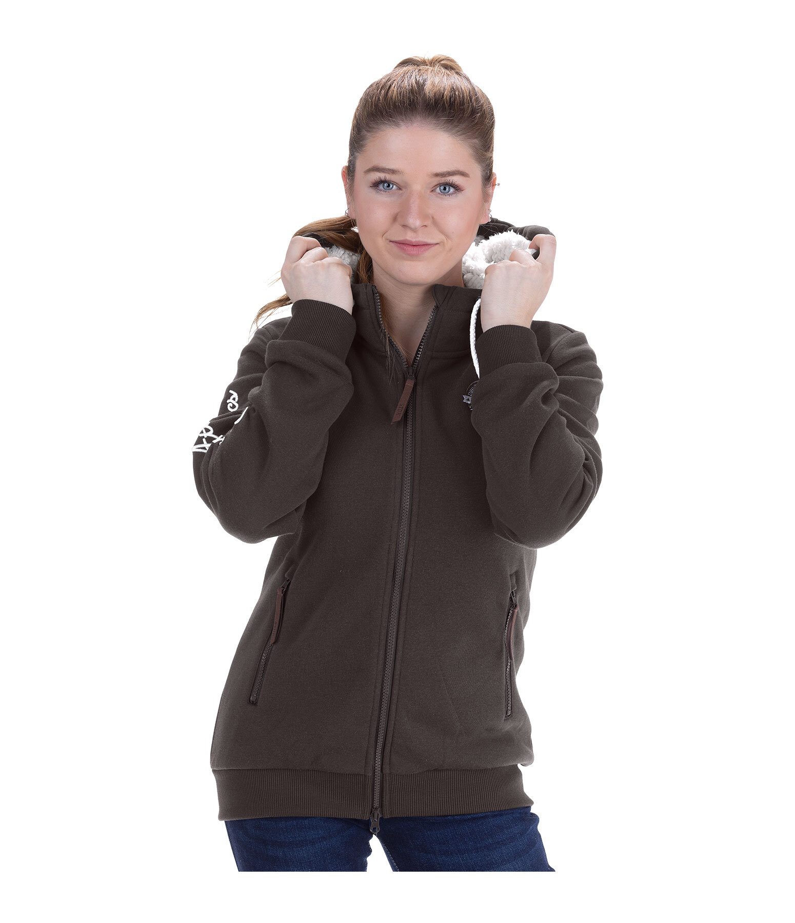 Ladies-Sweatjacke Soyala