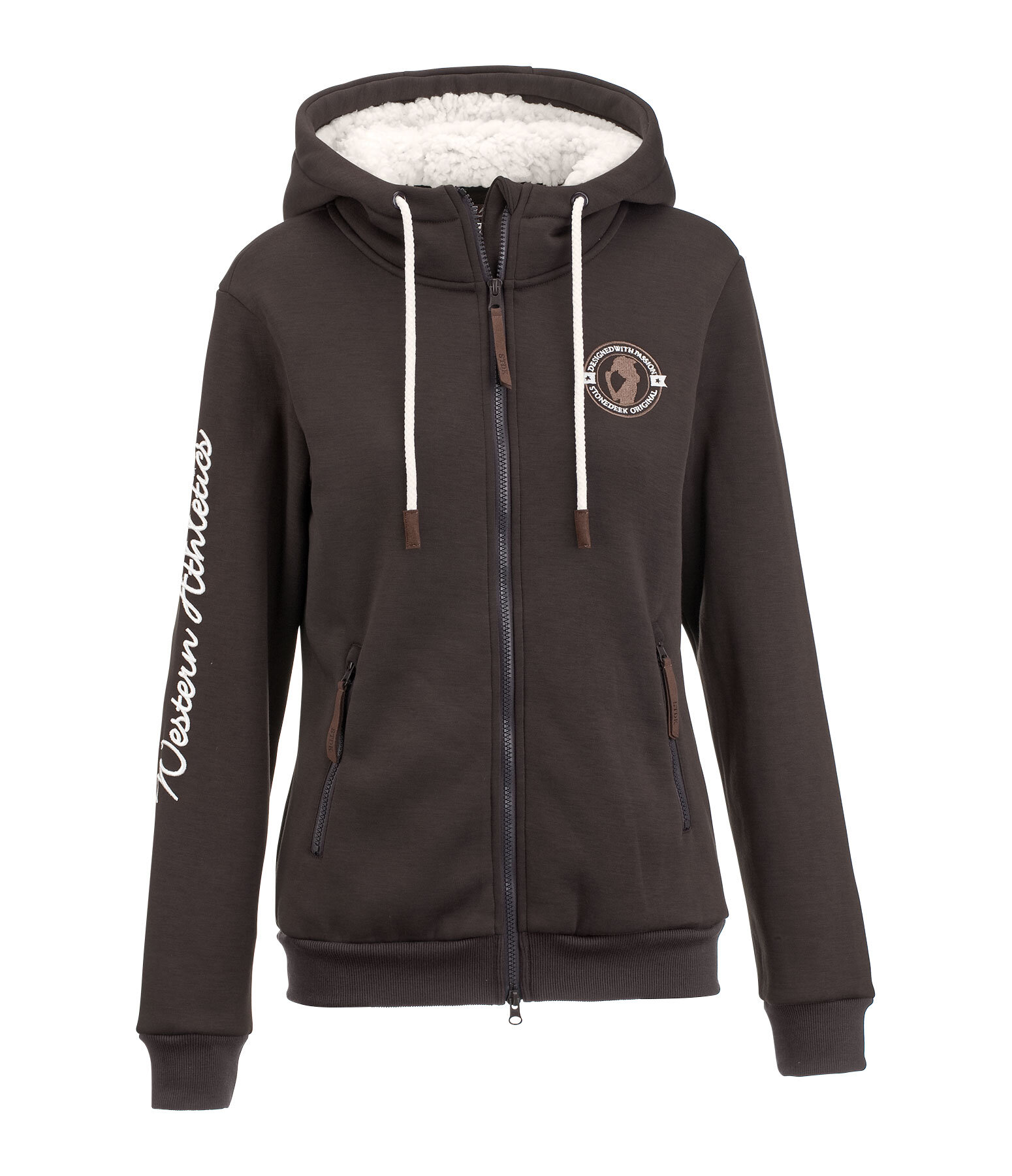 Ladies-Sweatjacke Soyala