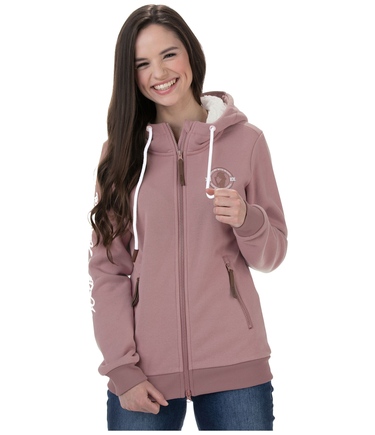 Ladies-Sweatjacke Soyala