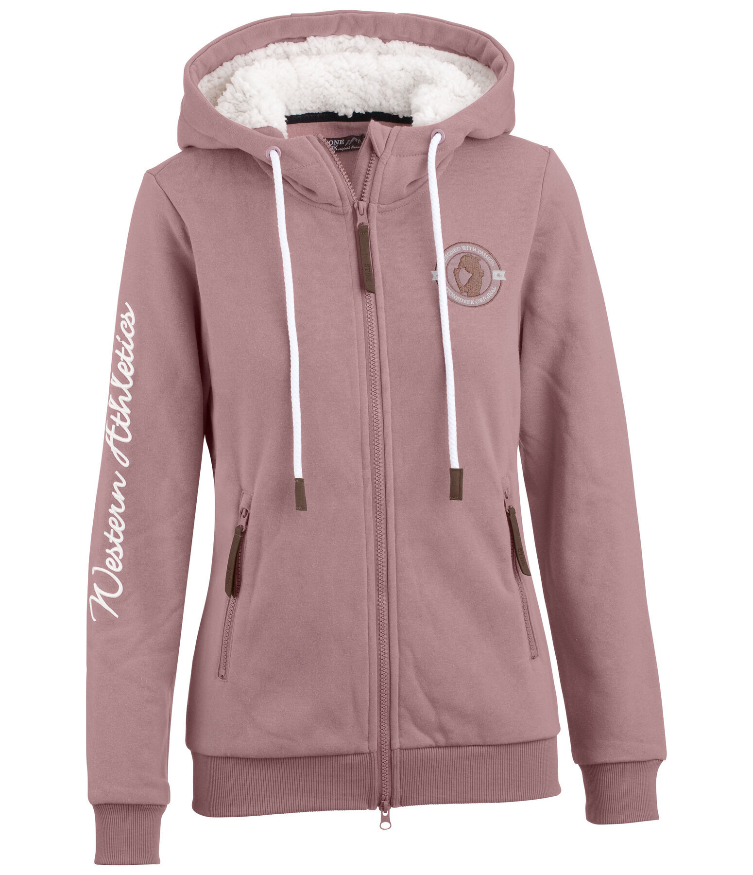 Ladies-Sweatjacke Soyala