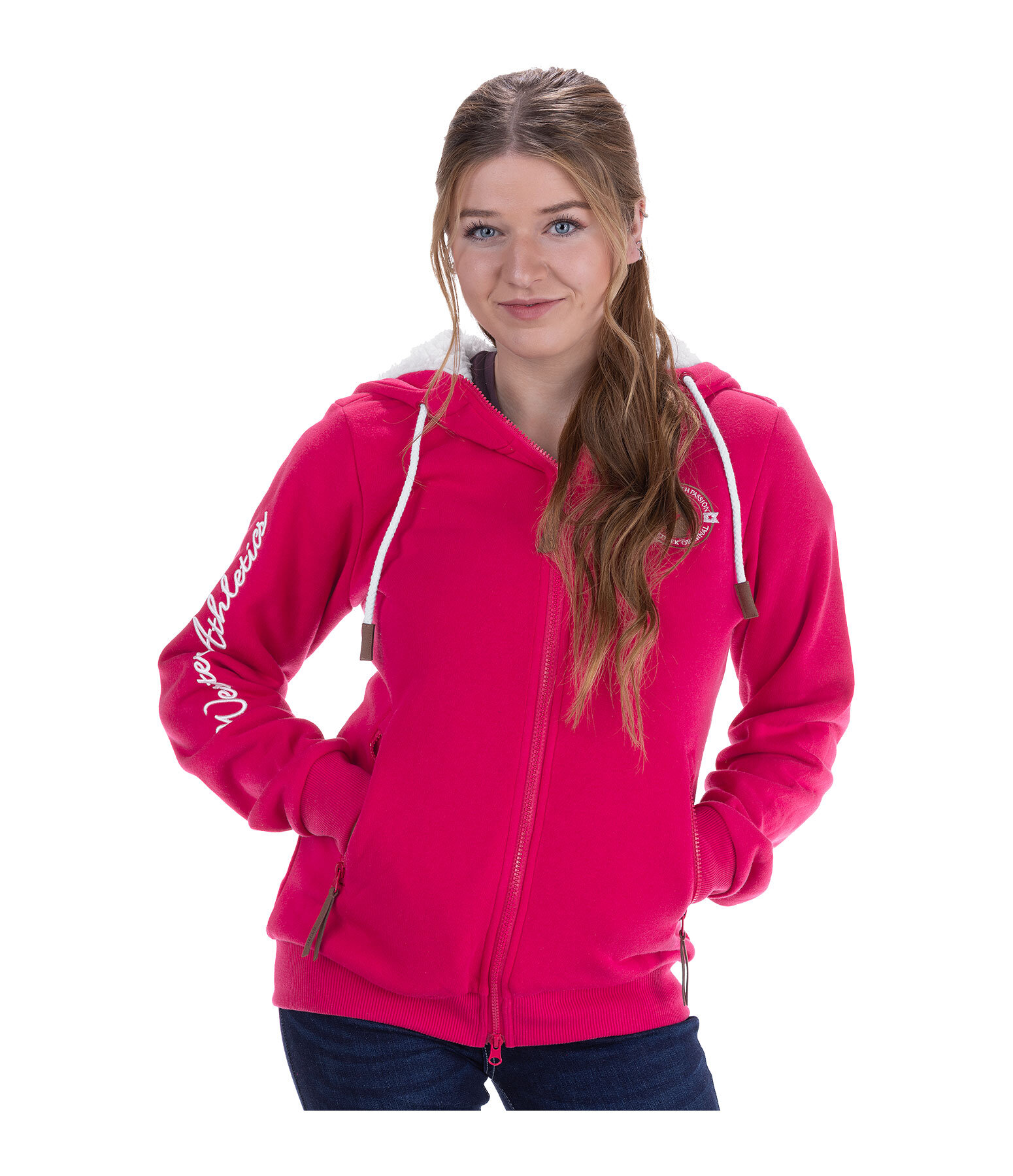 Ladies-Sweatjacke Soyala