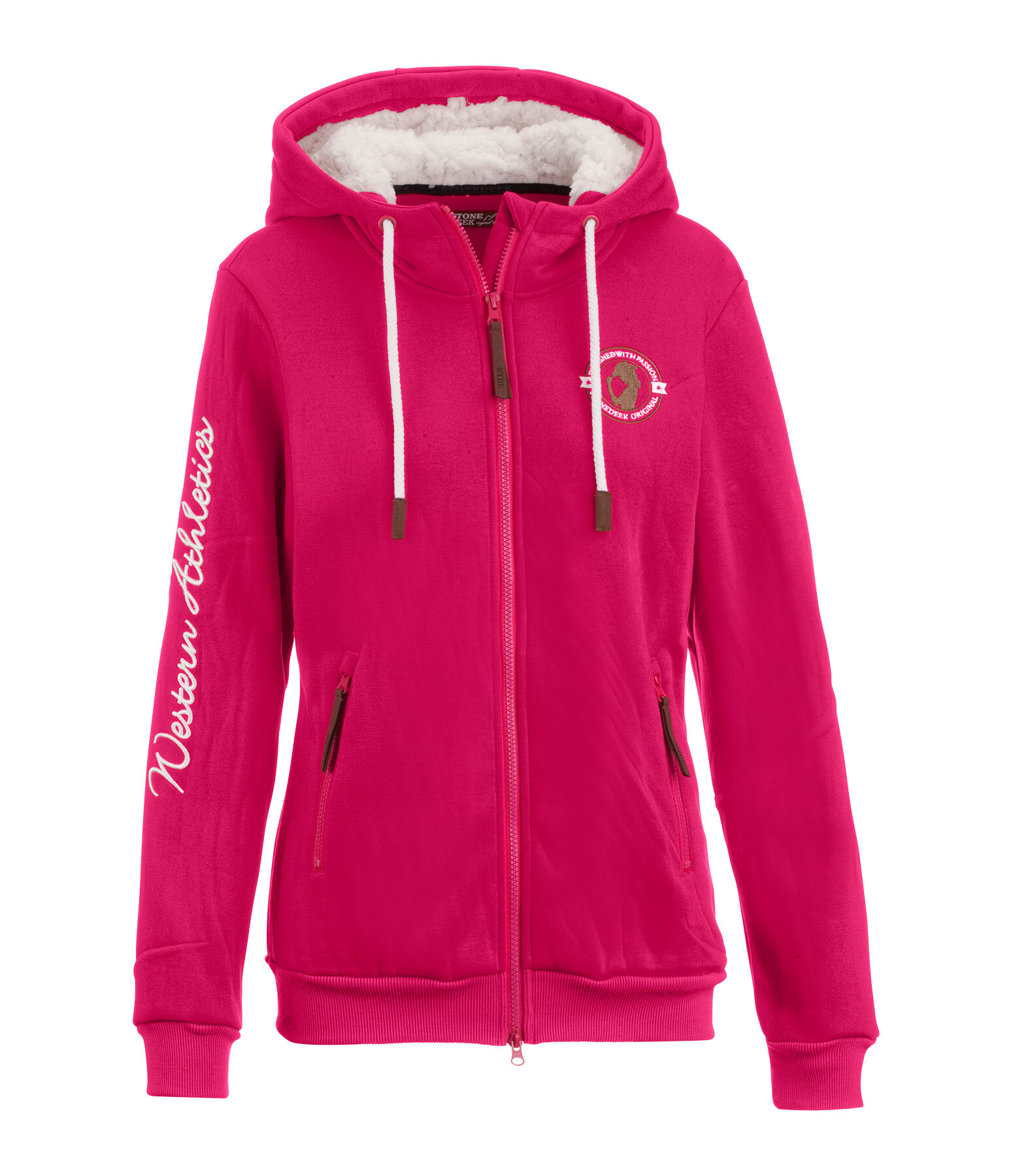 Ladies-Sweatjacke Soyala