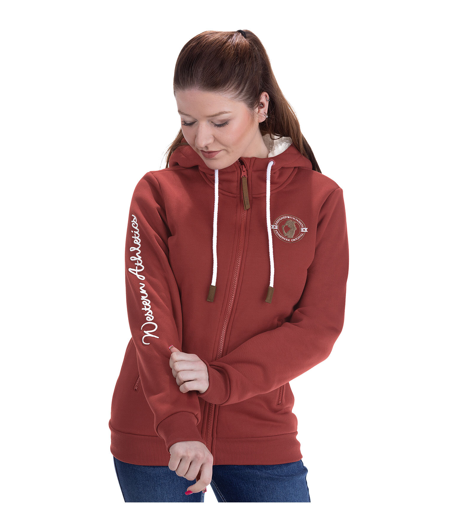 Ladies-Sweatjacke Soyala