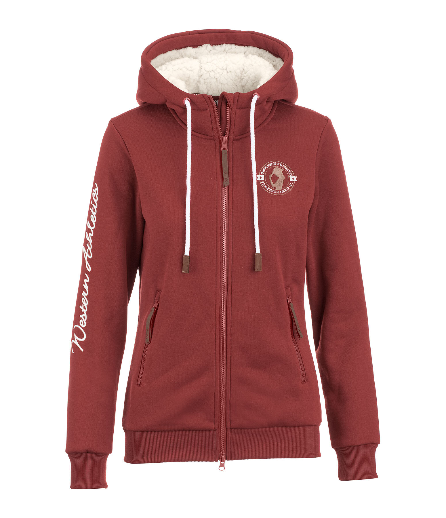 Ladies-Sweatjacke Soyala