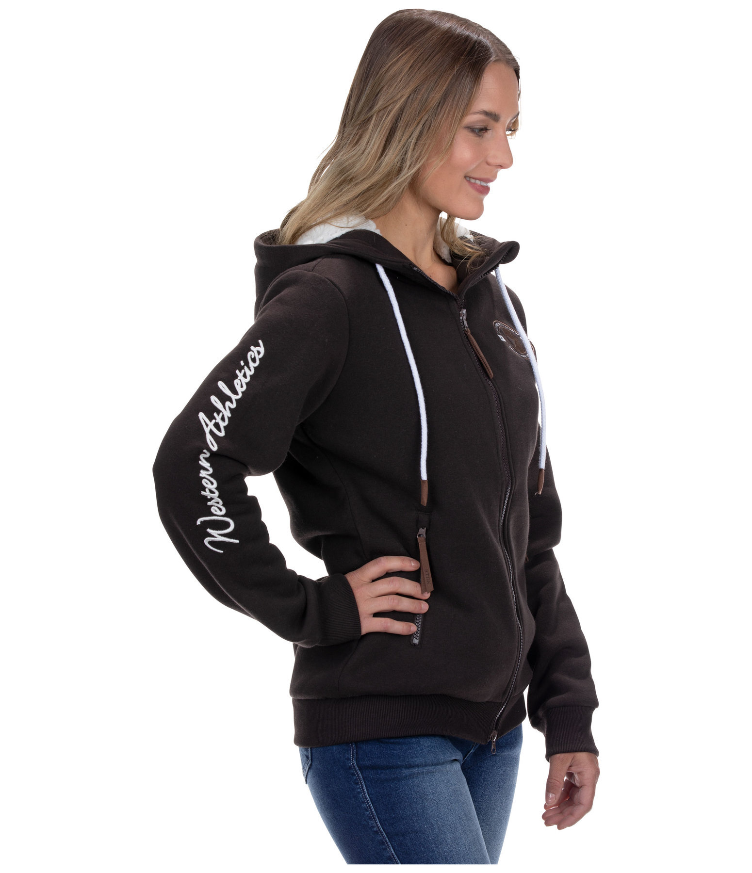 Ladies-Sweatjacke Soyala