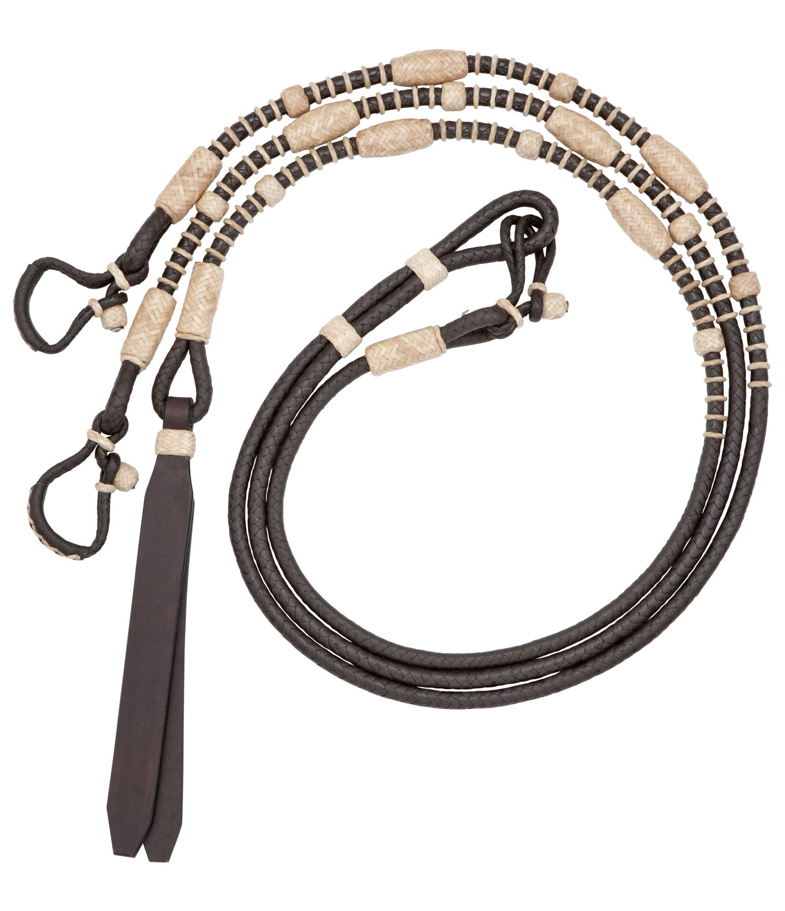 Romal Reins Rawhide