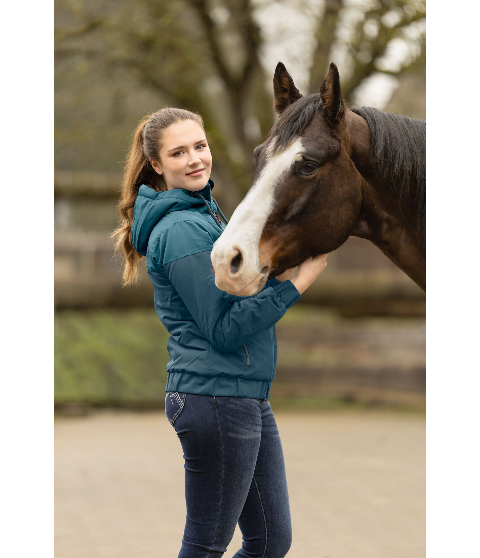 Ladies-Winterjacke Leila