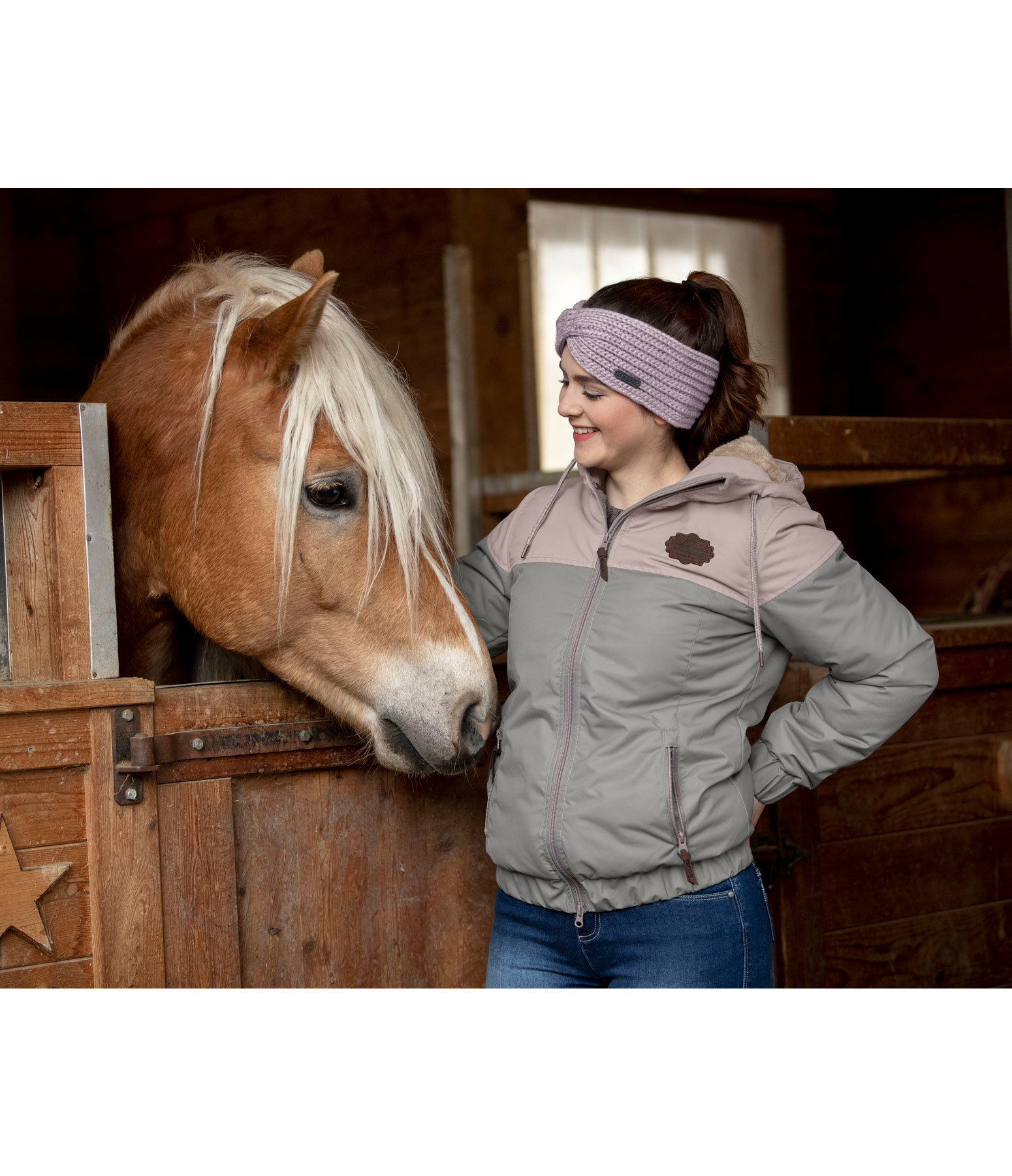 Ladies-Winterjacke Leila