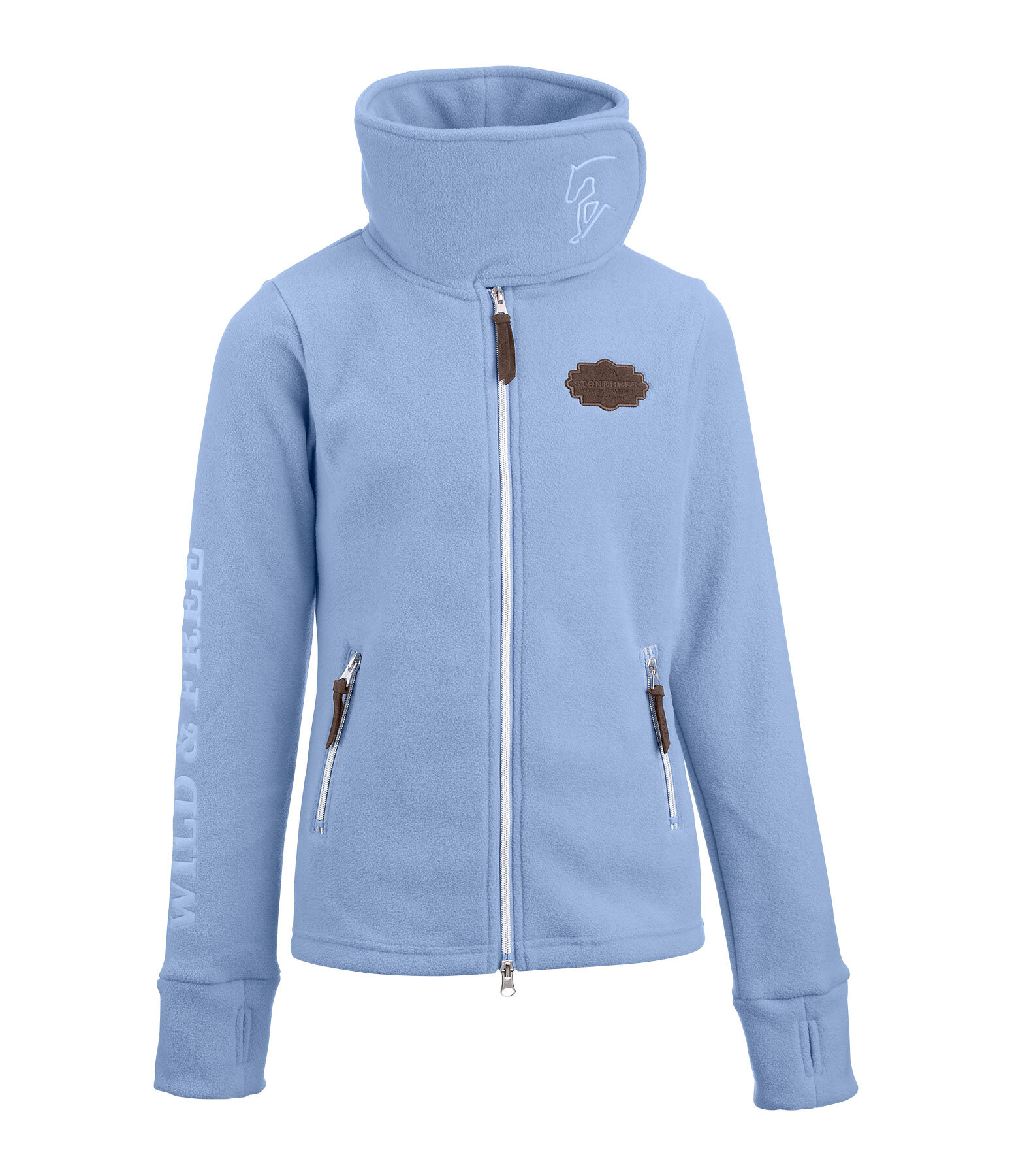 Kids-Fleecejacke Kiona